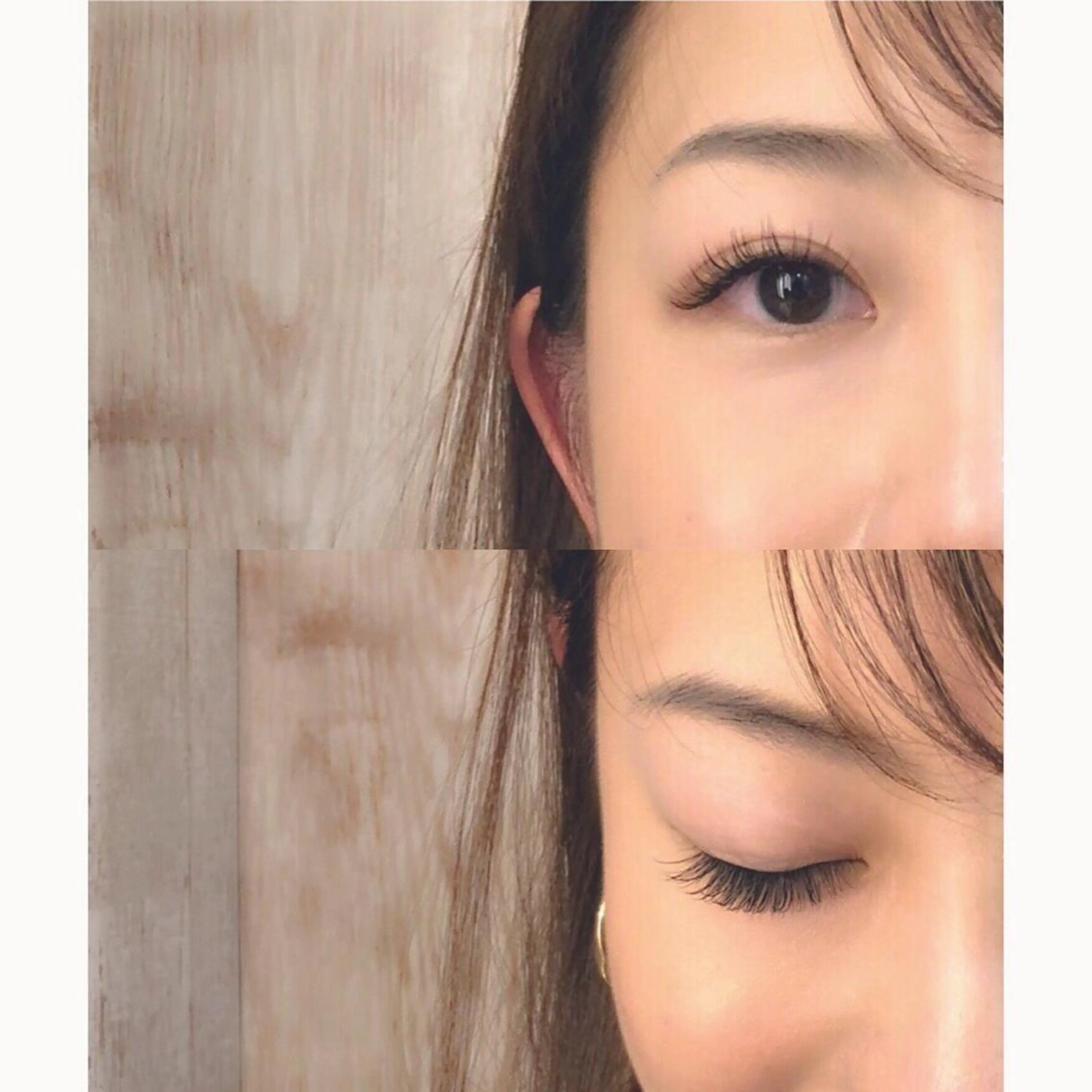 マツエク・マツパ Cカール Dカール 眉毛専門店brow art上野店　阿部の眉毛・アイブロウイメージ