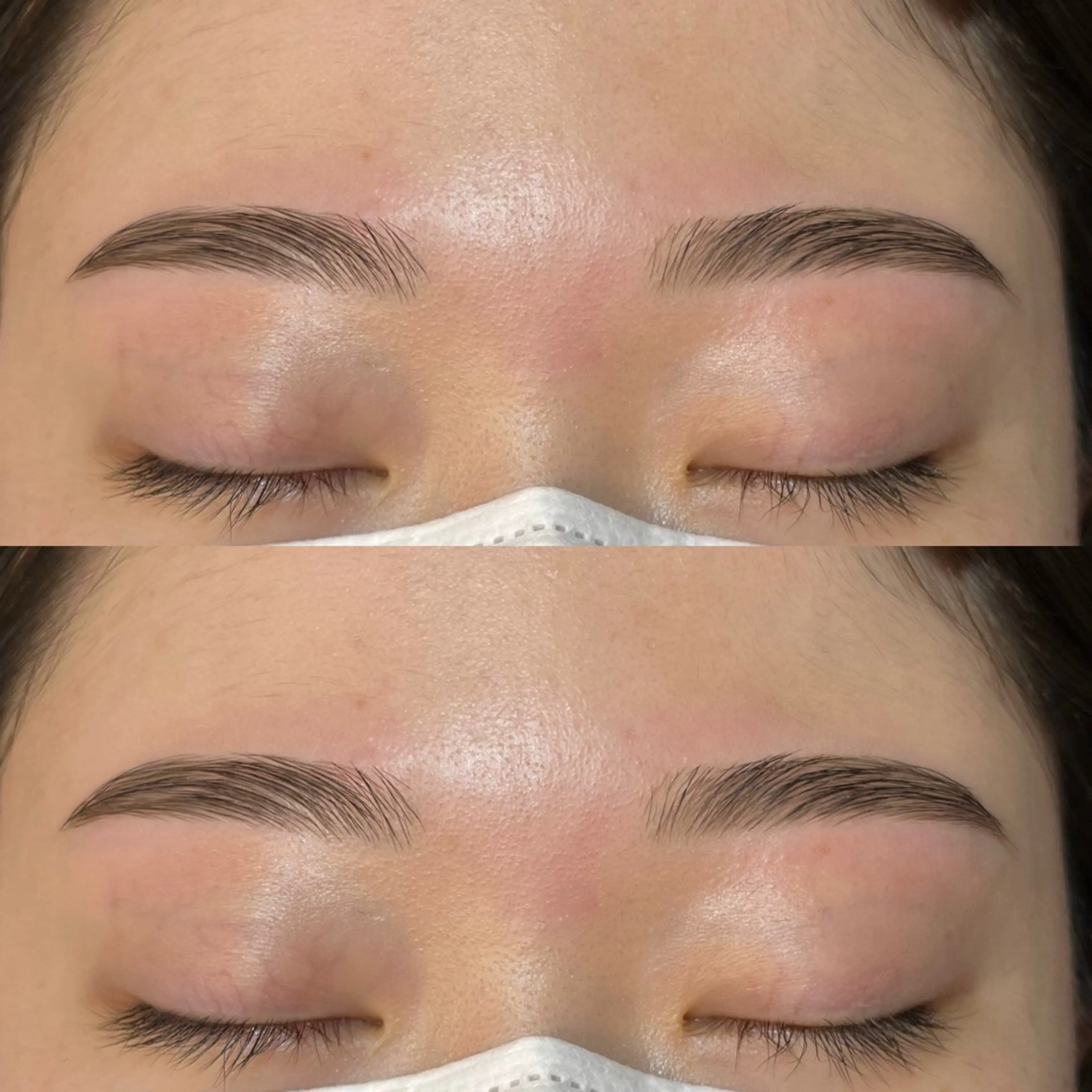 アイブロウ モアエッジ五反田所属・more edge 五反田のマツエク・マツパデザイン