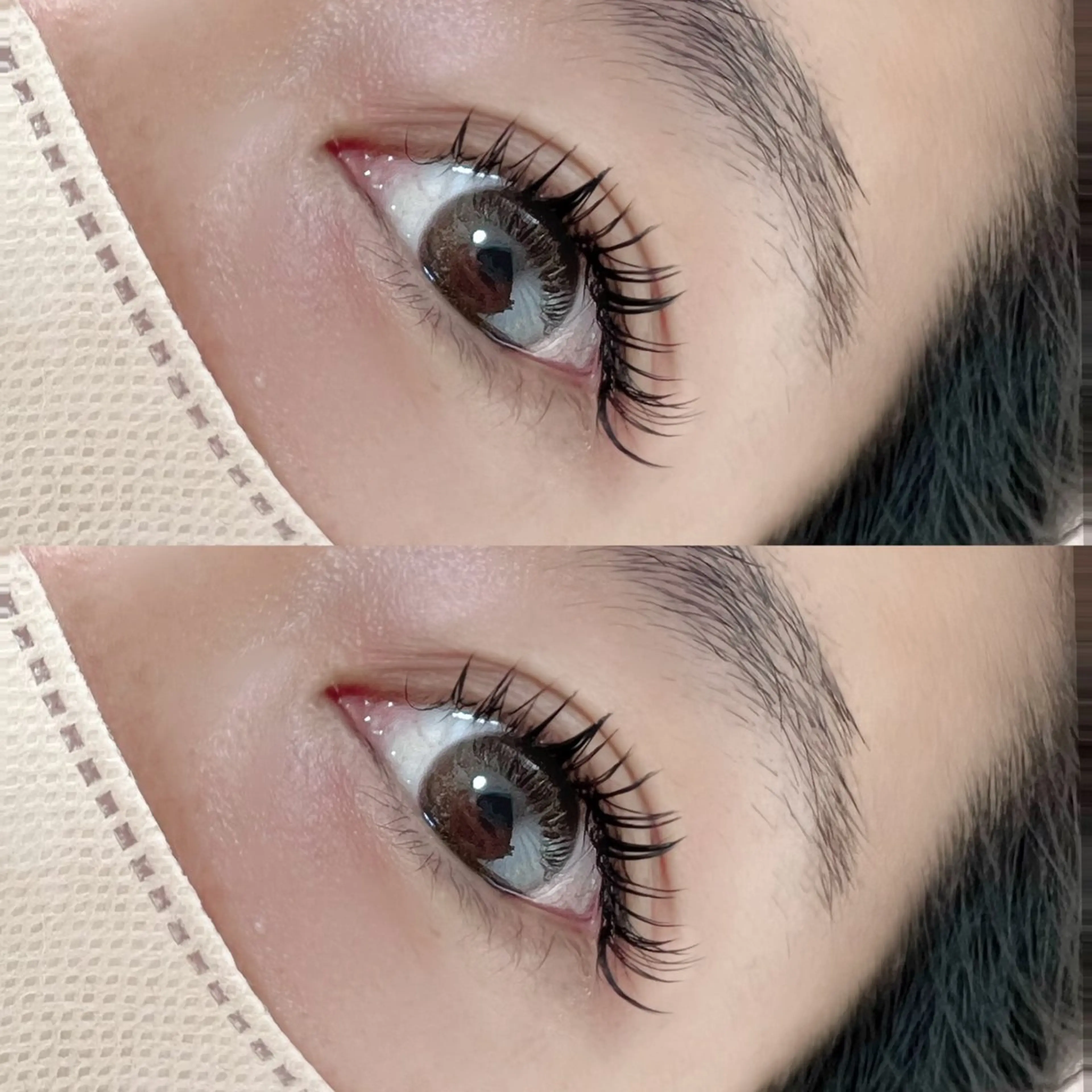 マツエク・マツパ Lim Naomiのマツエク・マツパデザイン