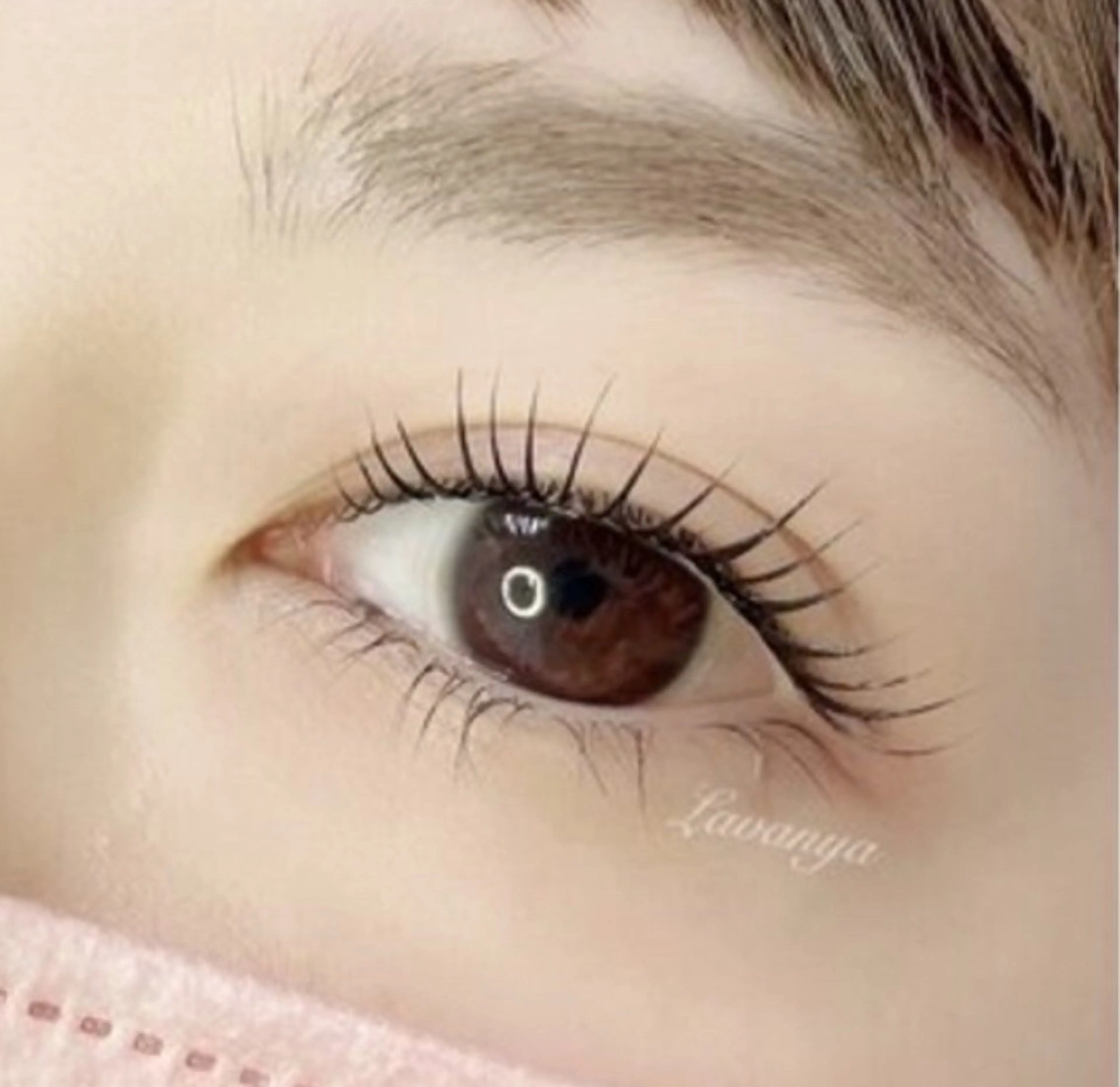 マツエク・マツパ ラヴァンヤ新白岡店所属・Kitsugi ☆Lavanyaのマツエク・マツパデザイン