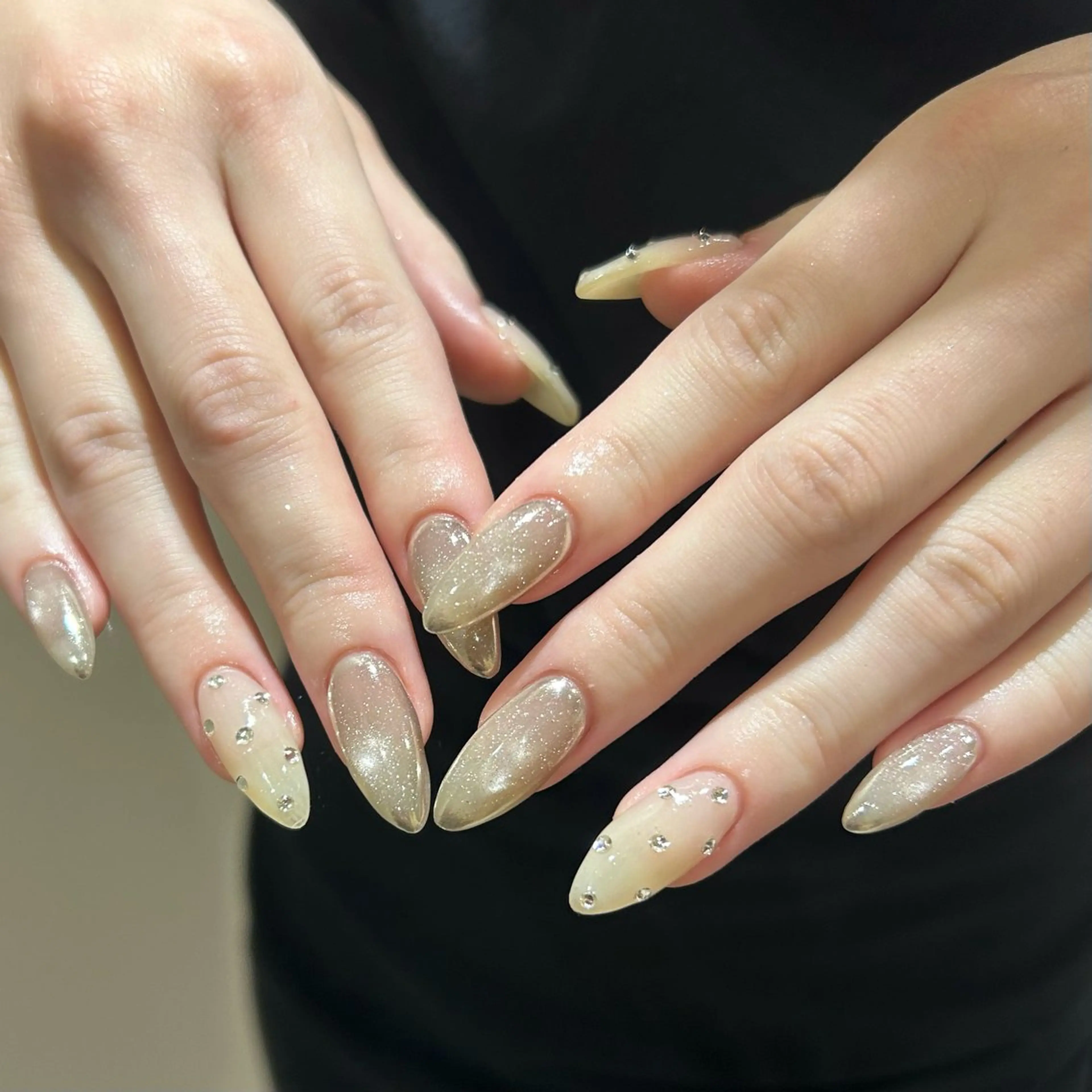 ネイル ハンドネイル A. Hashimotoのネイルデザイン