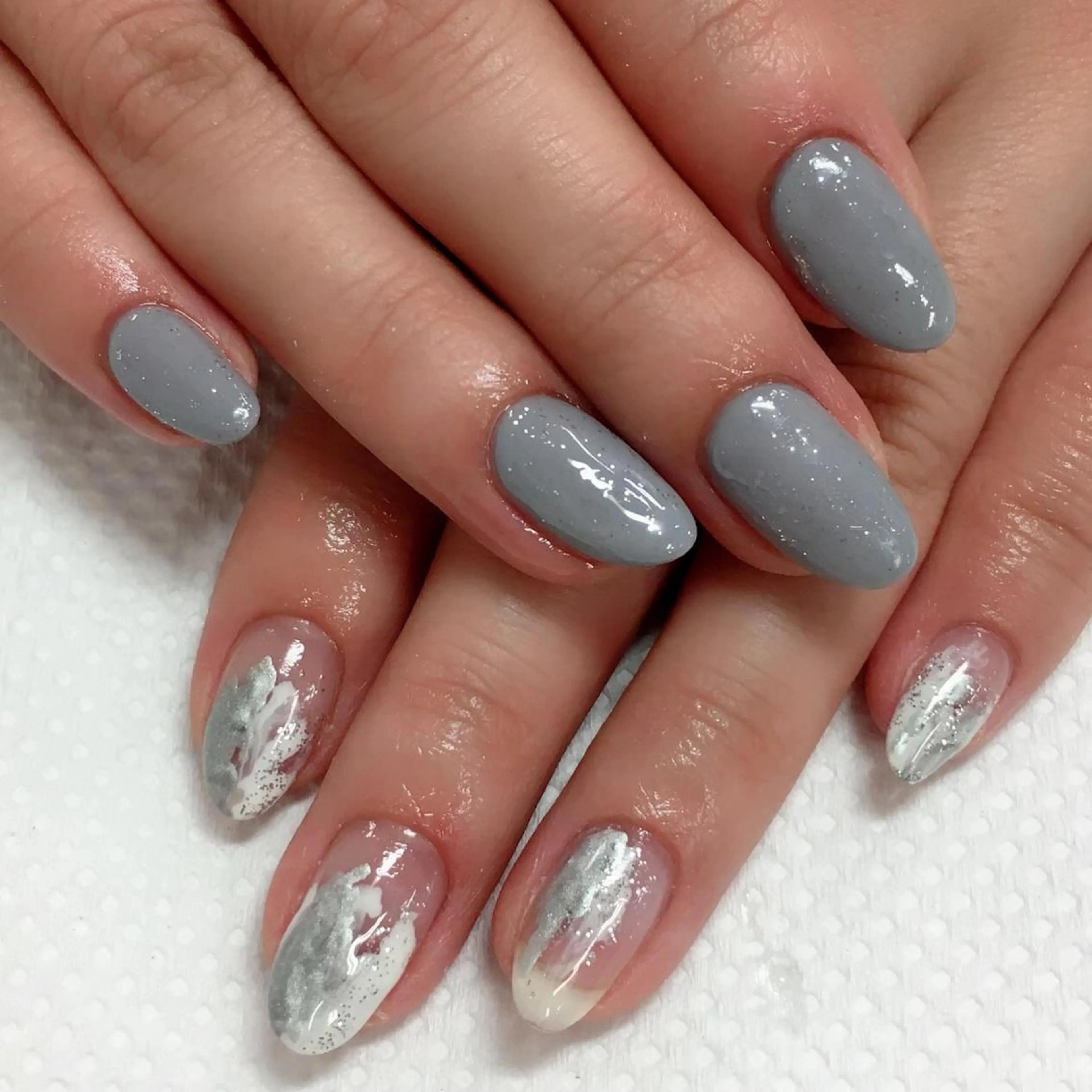 ネイル plume nail ☆韓国ネイルのネイルデザイン