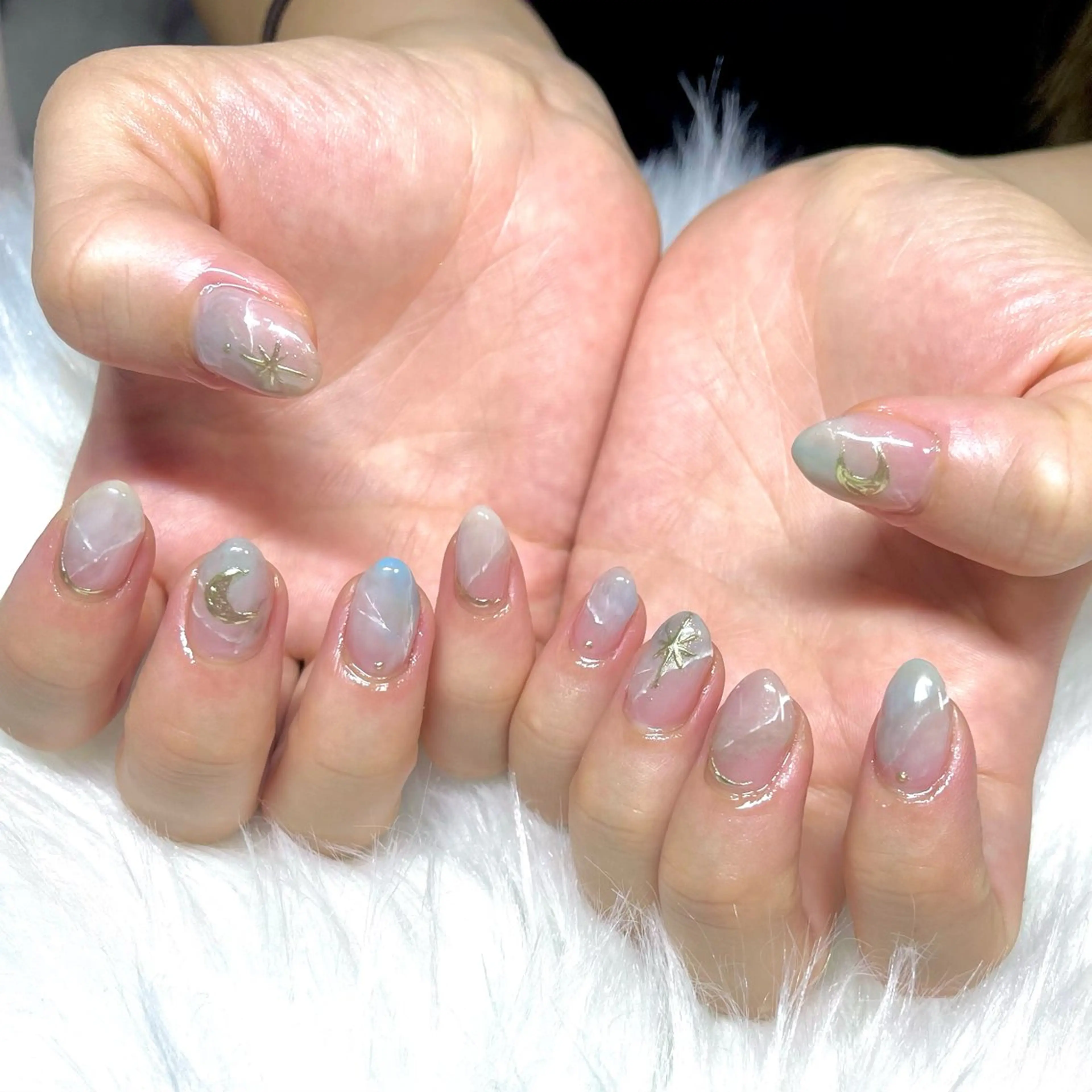 ネイル ハンドネイル fox. nail__sakiのネイルデザイン