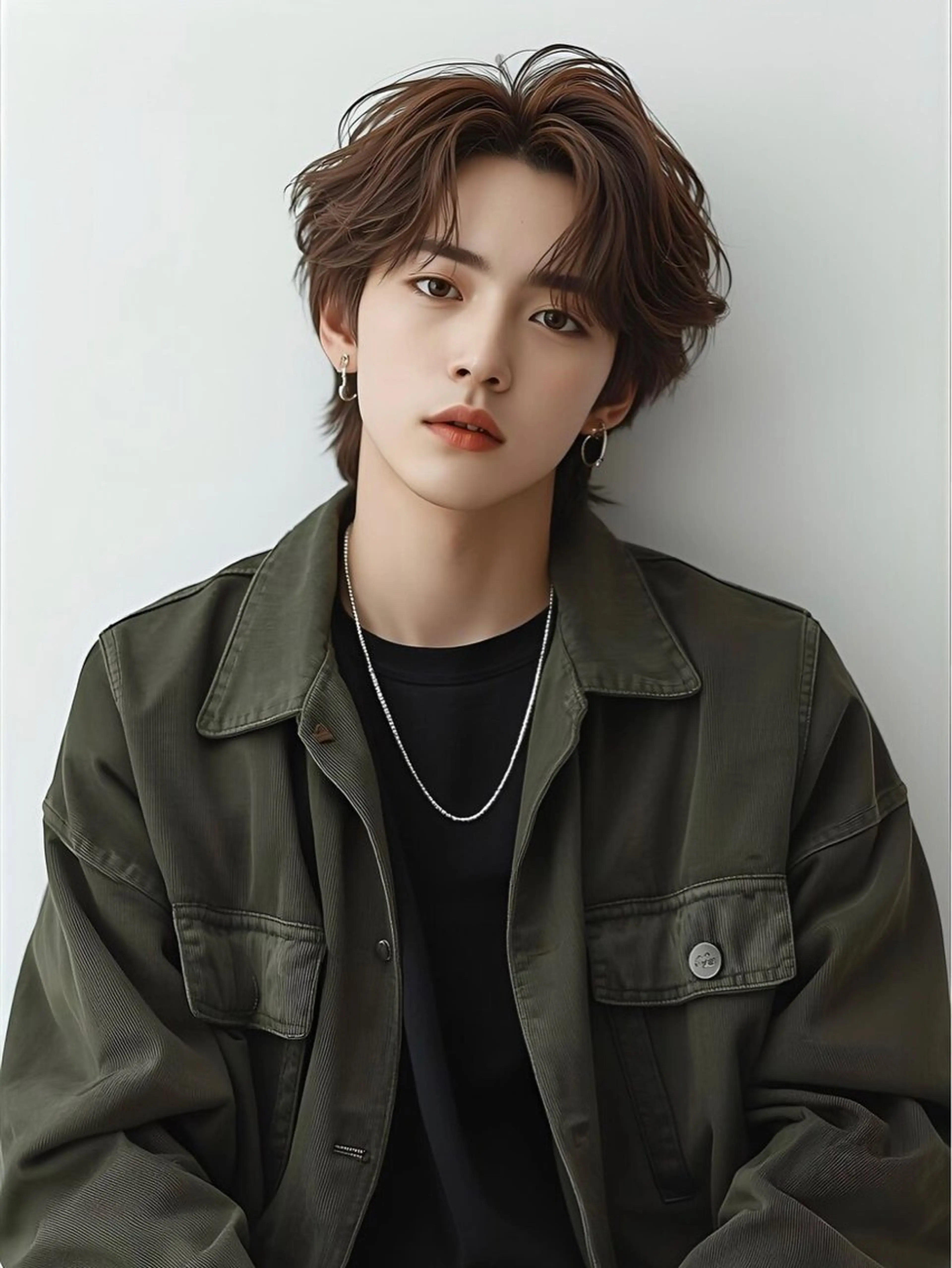 ★当日予約限定★メンズカット×パーマ　¥9900 (所沢/プロぺ通り所沢)の写真