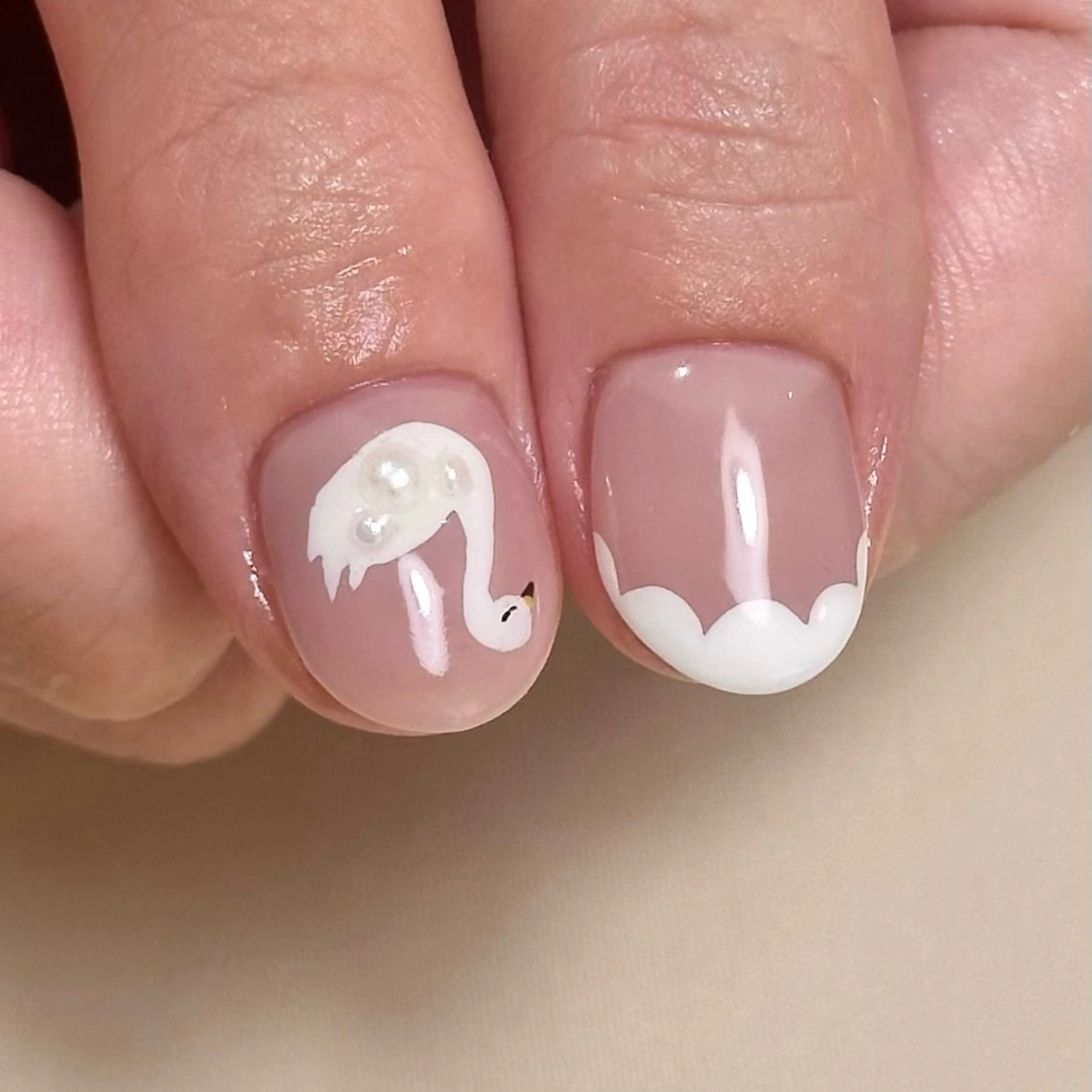 ネイル ハンドネイル nail   salon CALM所属・nailsalon CALMのネイルデザイン