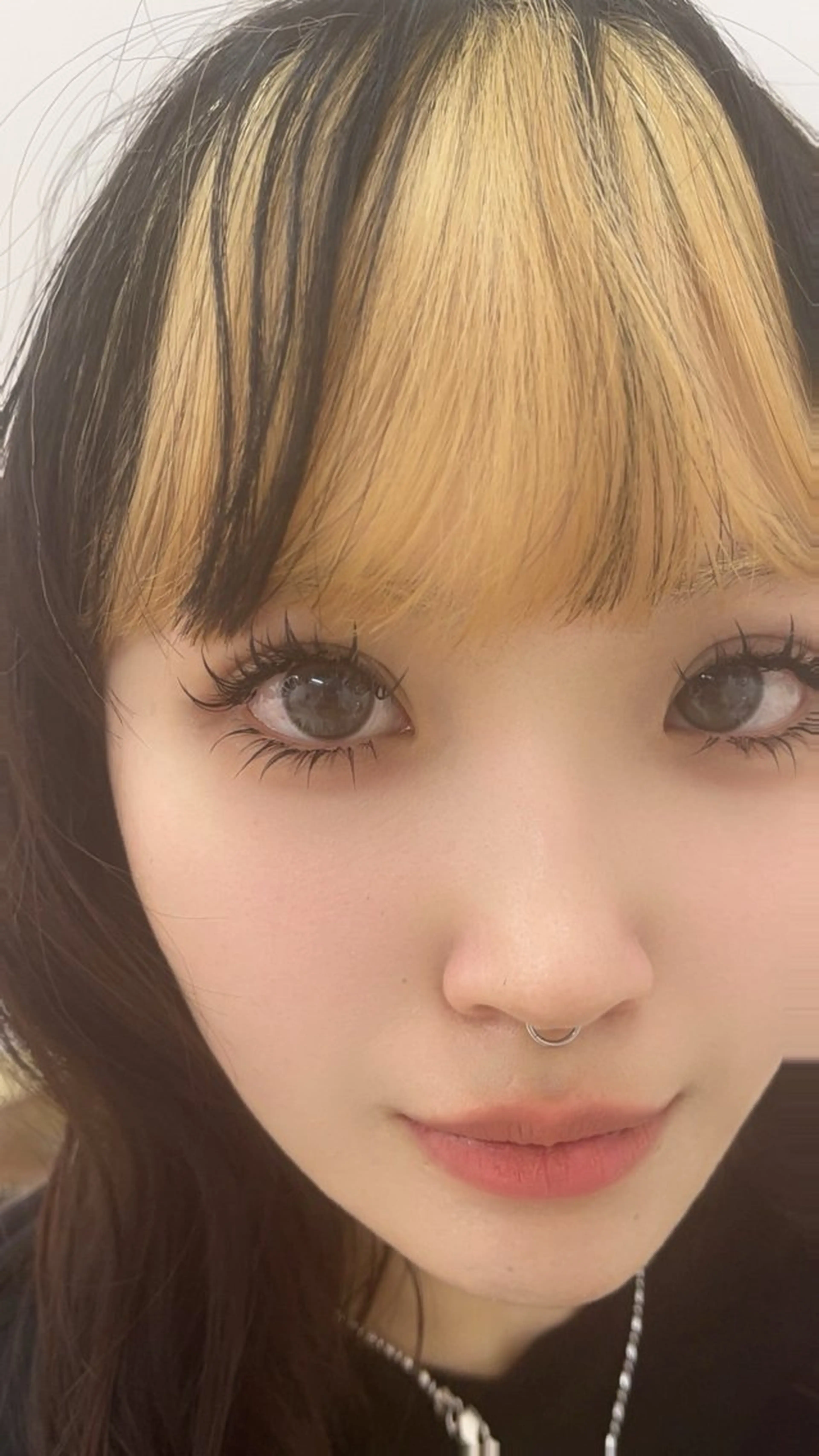 マツエク・マツパ ゆり❤️愛.ラッシュ AURAのマツエク・マツパデザイン