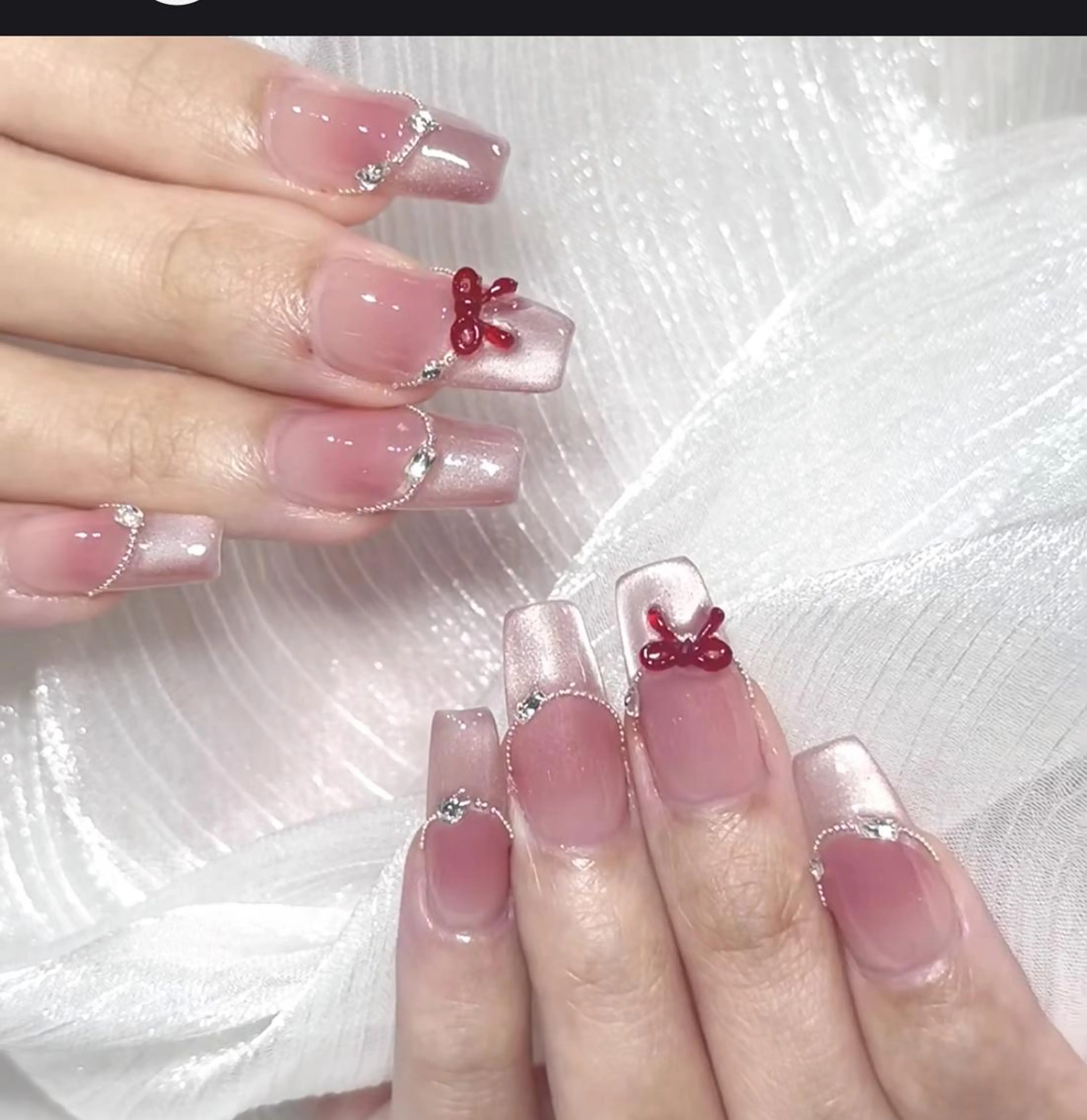 ネイル ハンドネイル ハンドケア 🍑 momo_nailのネイルデザイン