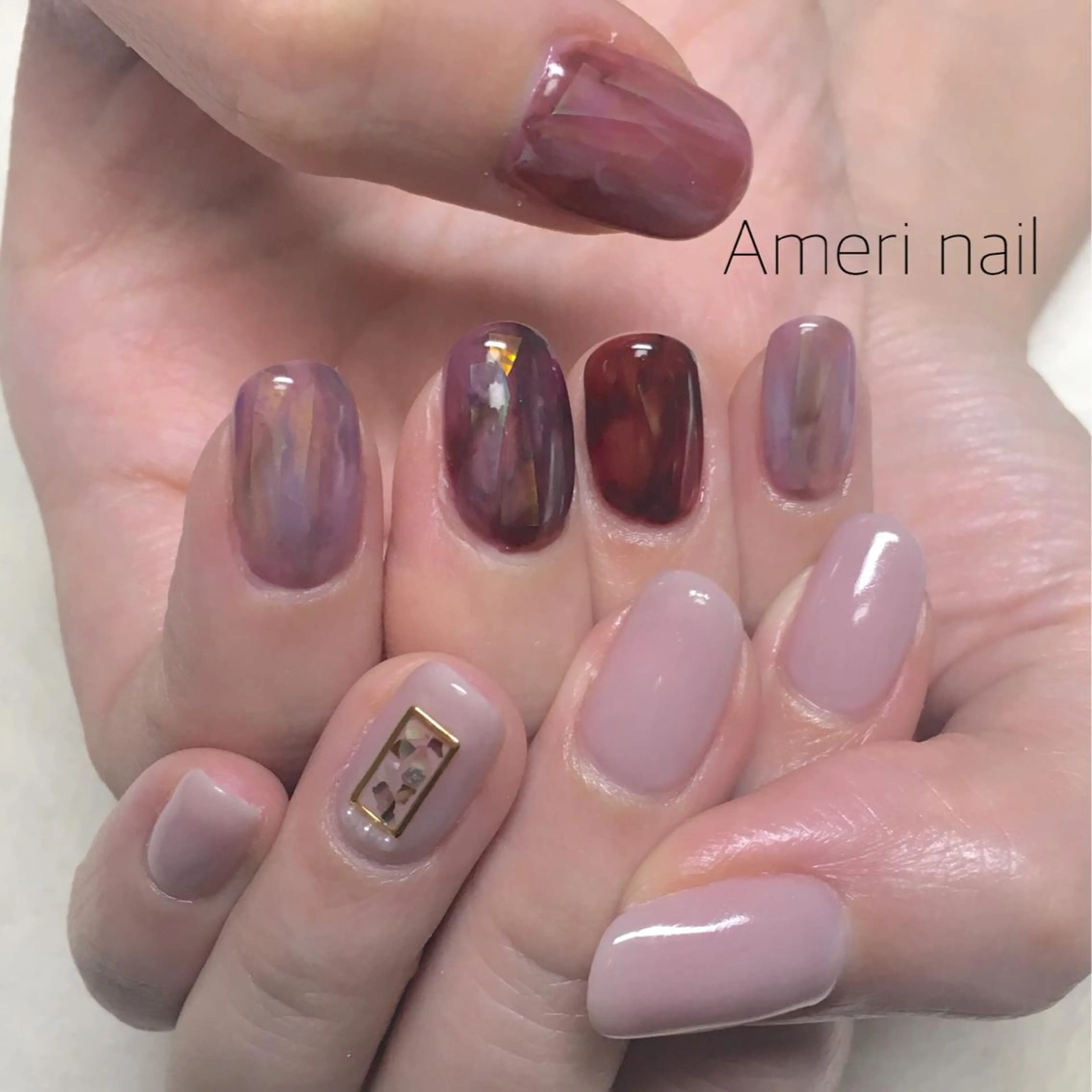 ネイル Ameri nail /UKIのネイルデザイン