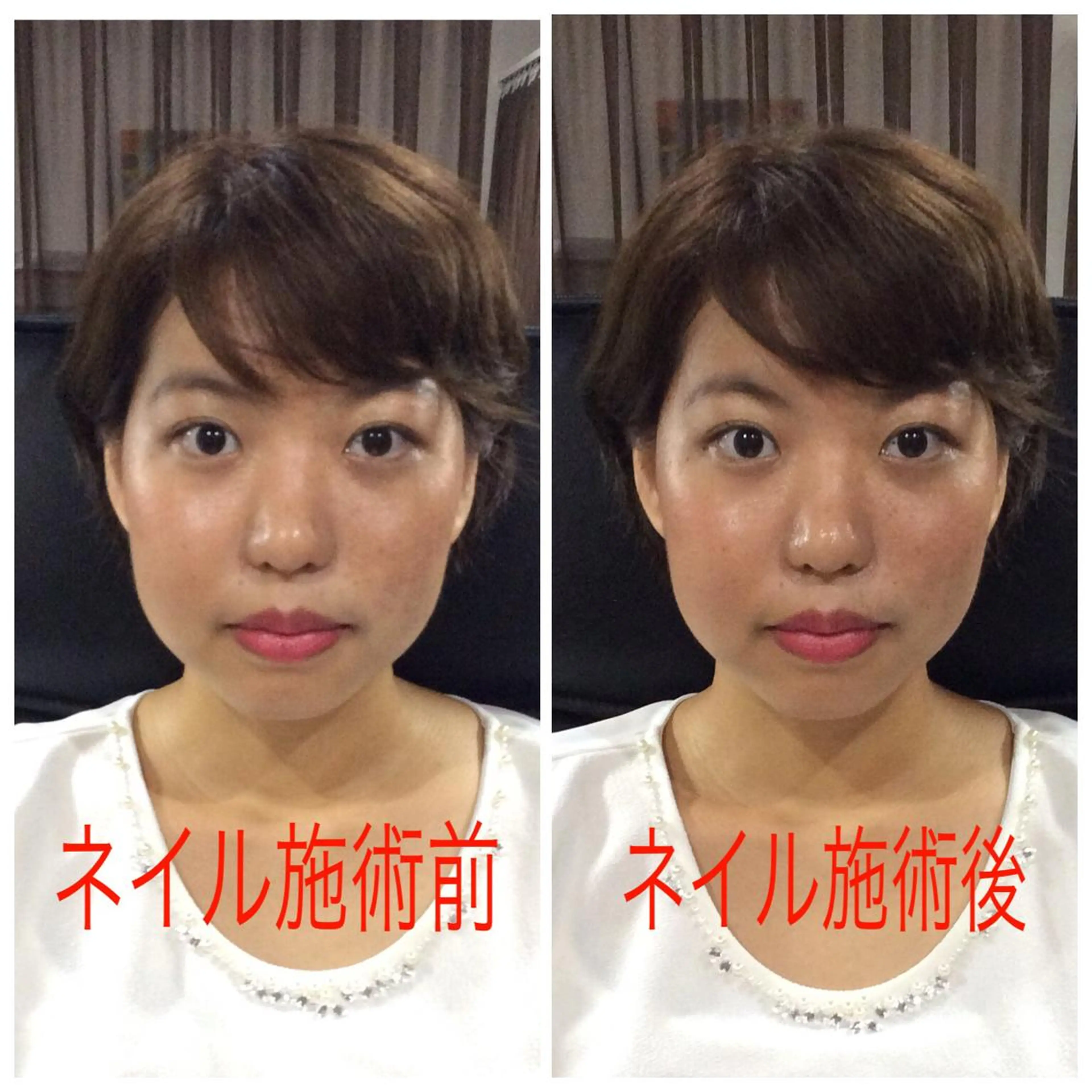 ネイル マナビス& ボワールのネイルデザイン