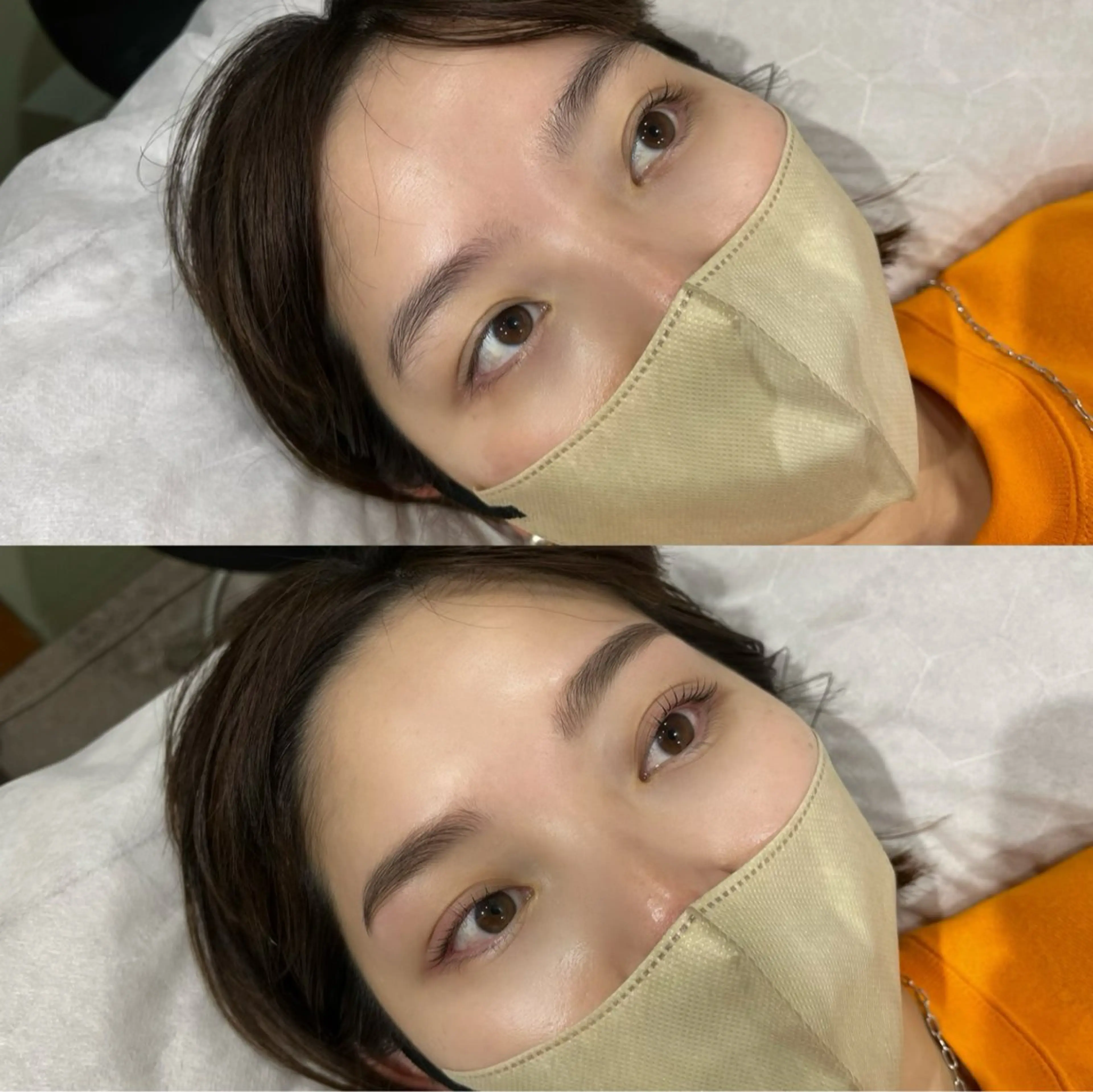 アイブロウ 眉毛ワックス脱毛 SO【スオ】 chihiroのマツエク・マツパデザイン