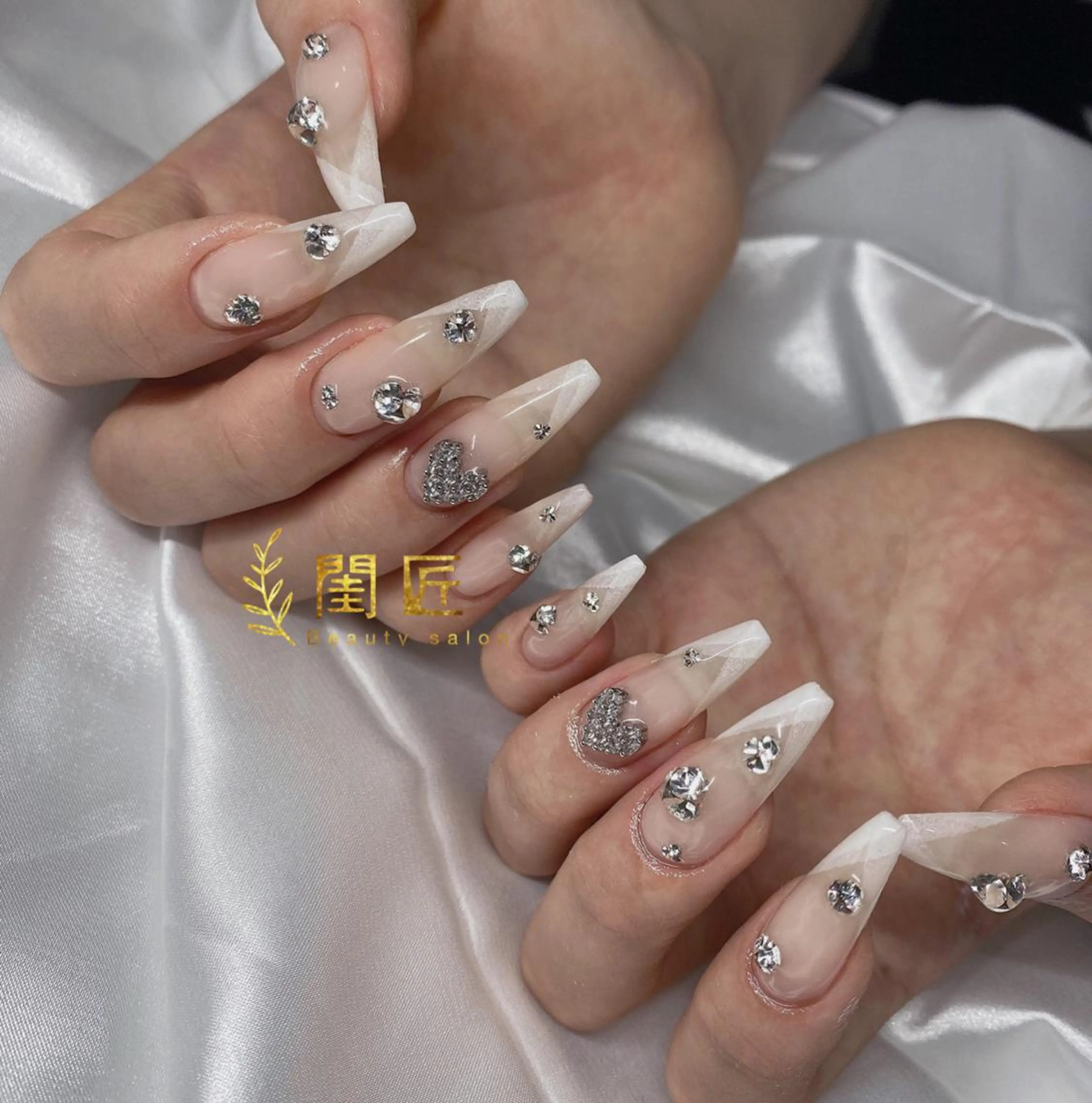 ネイル 閨匠 ビューティサロンのネイルデザイン