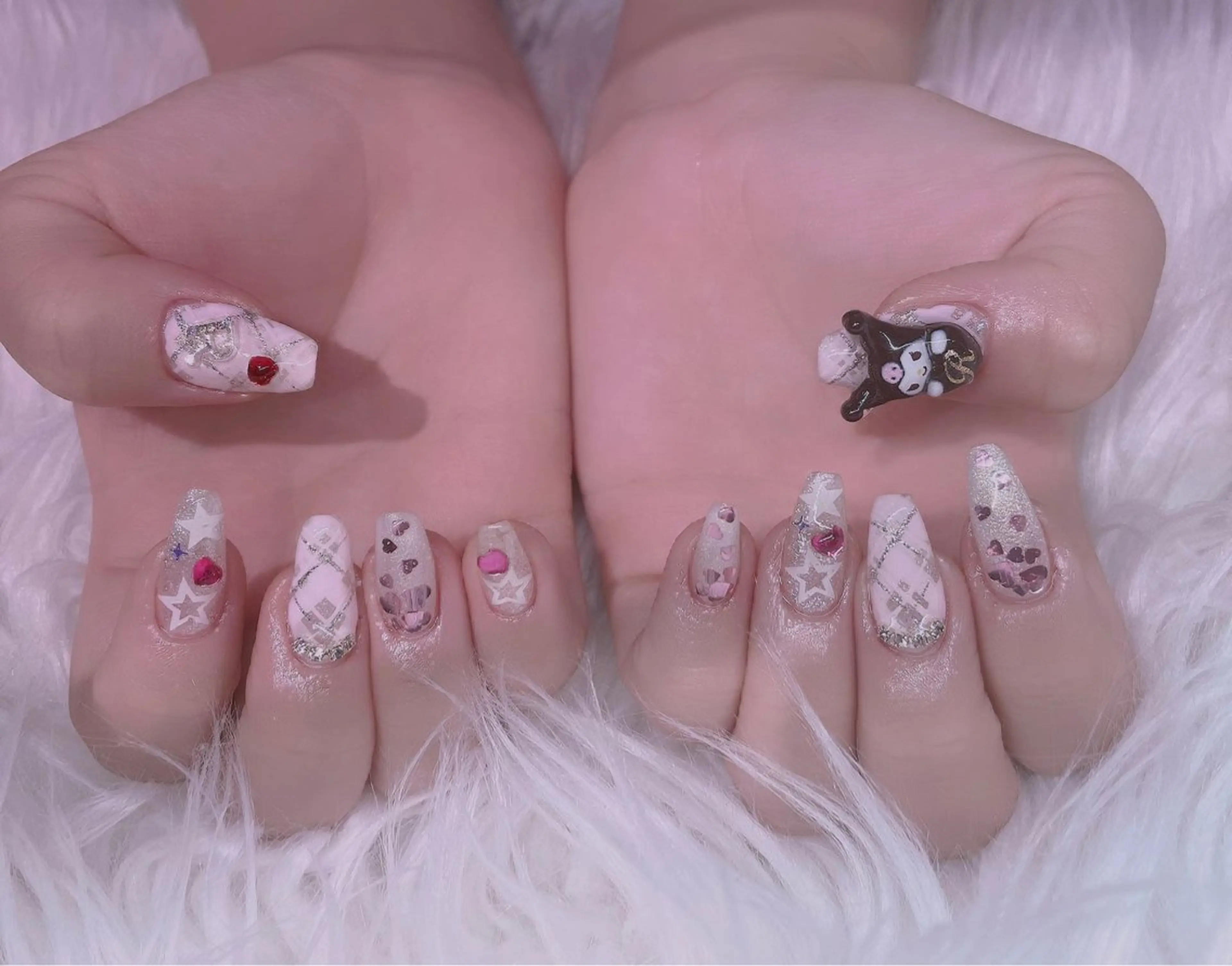 ネイル エムズ ハヤシのネイルデザイン