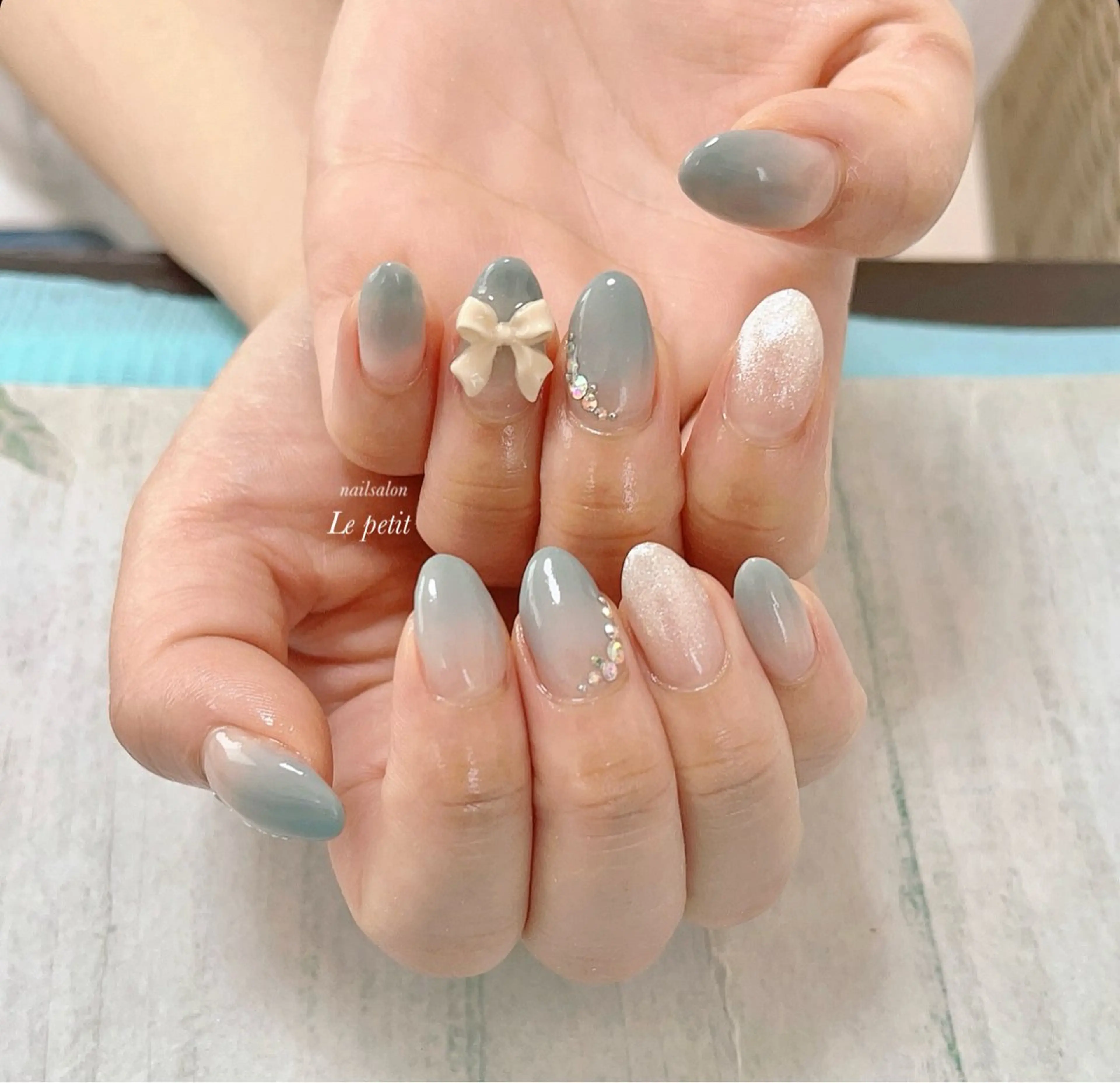 ネイル 石野 広佳のネイルデザイン