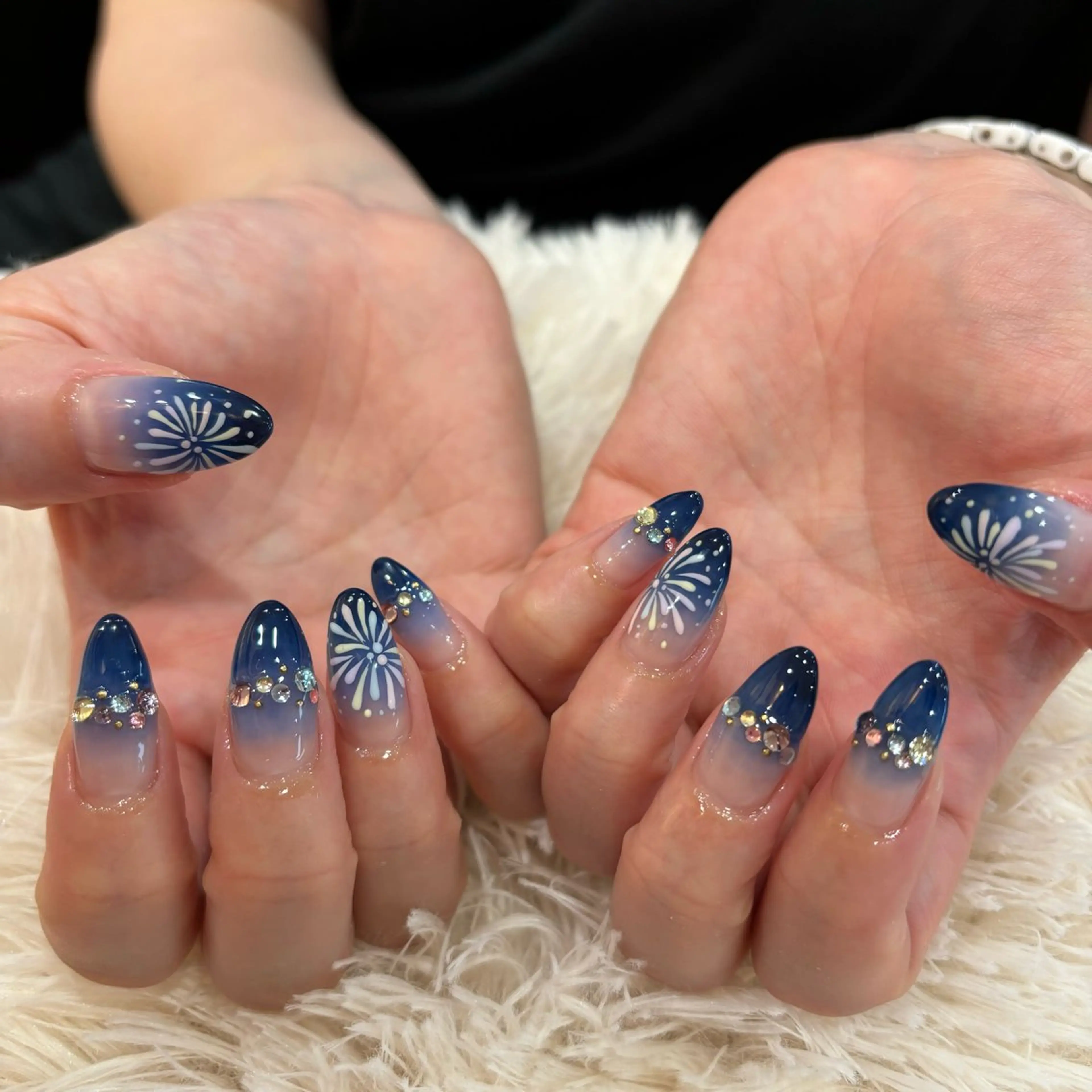 ネイル Allure kanaのネイルデザイン