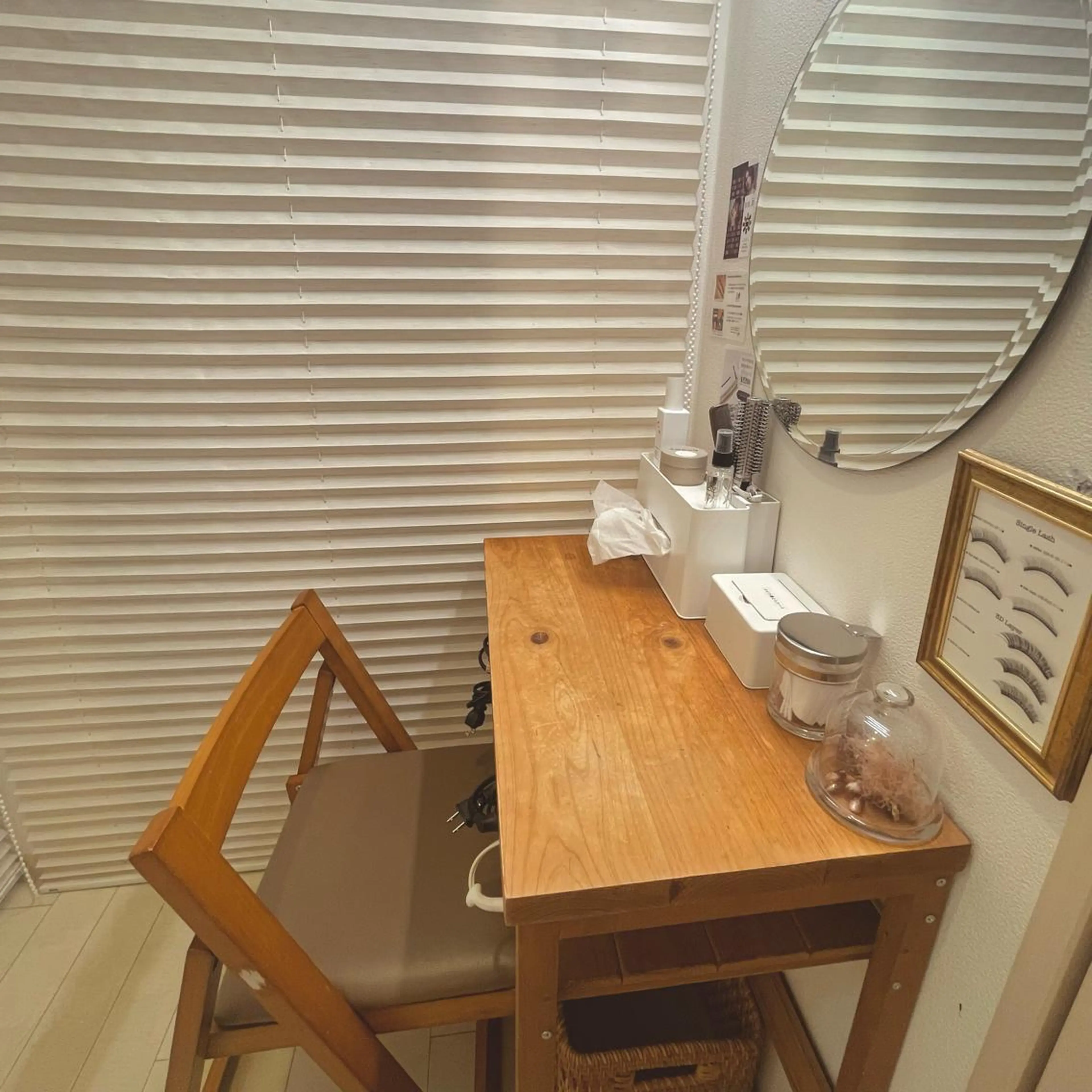 E'CREA豊中店所属・LOA八王子店 🪽Linのマツエク・マツパデザイン