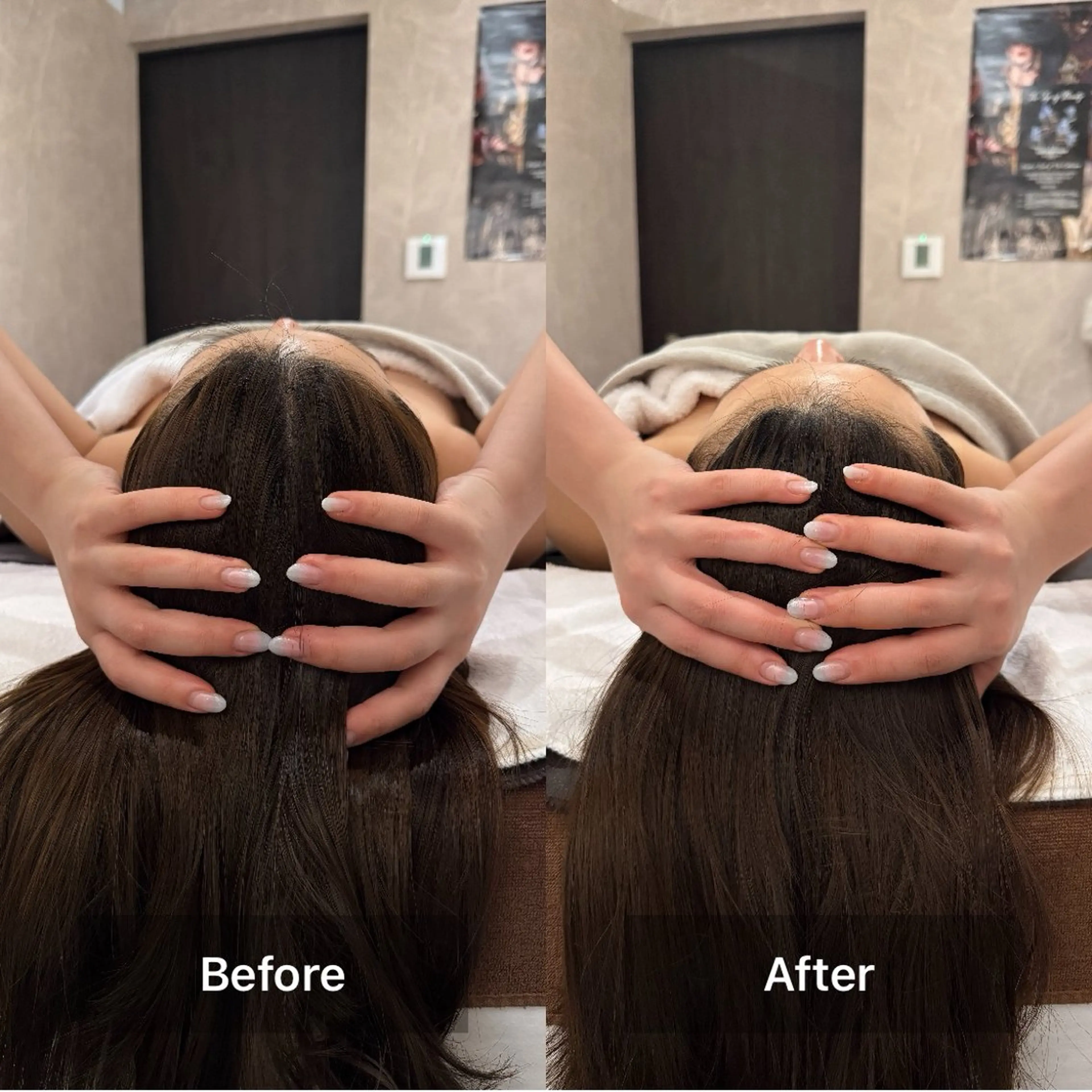 Lune’as Spa 南青山🫧のヘアスタイル