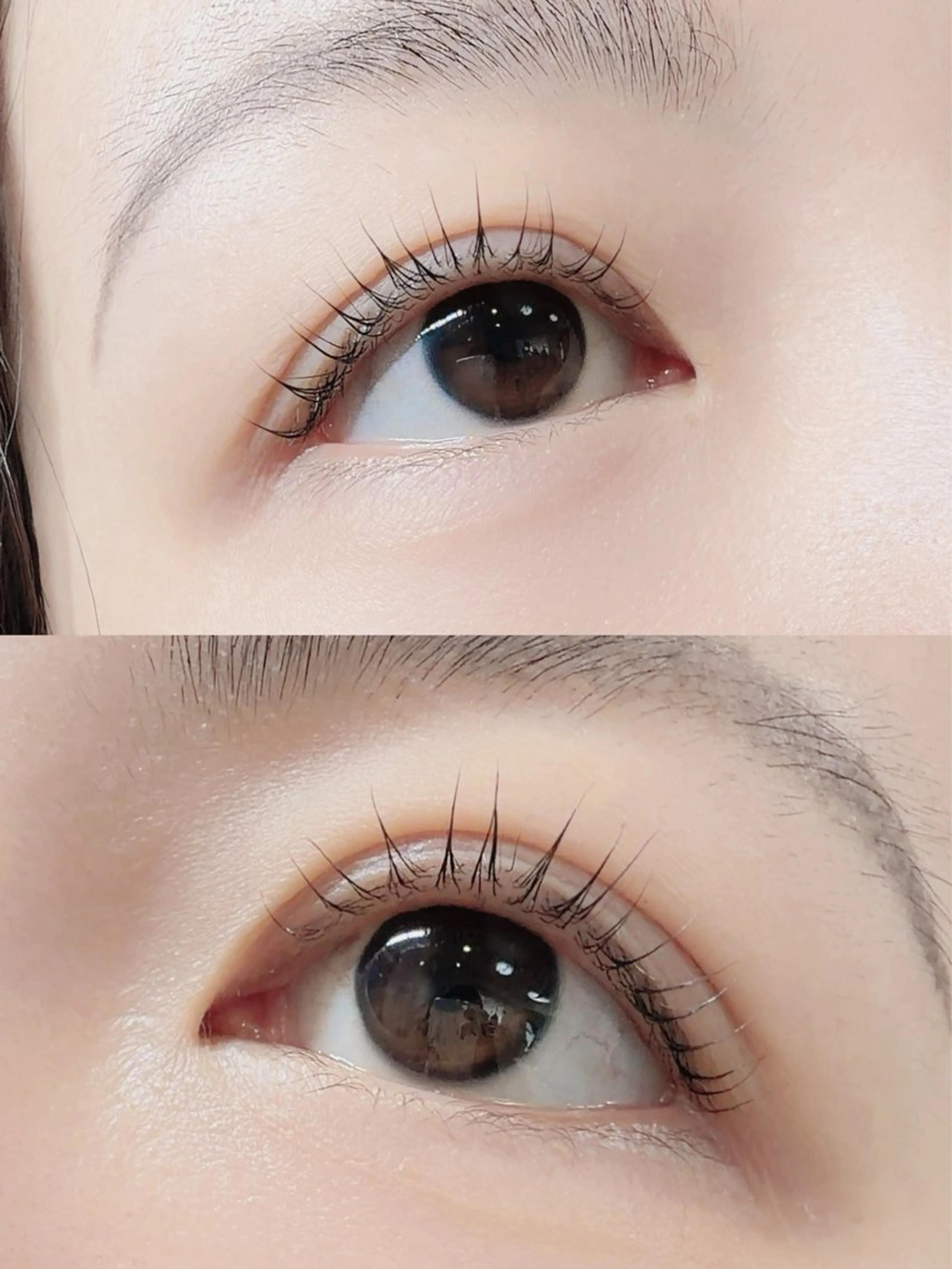 マツエク・マツパ REI .のマツエク・マツパデザイン