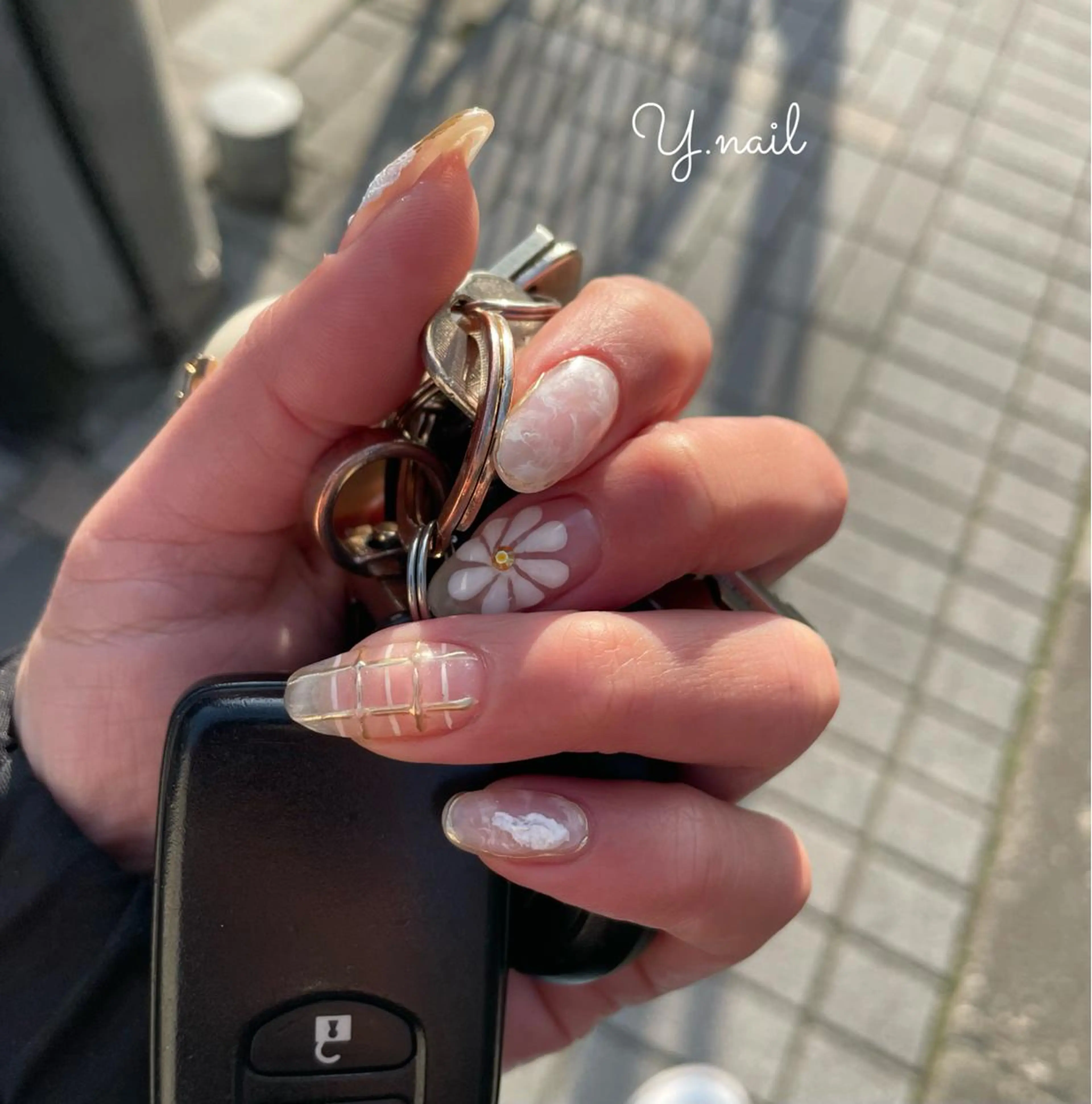 ネイル Feliz所属・Feliz 楽しいネイルサロンのネイルデザイン