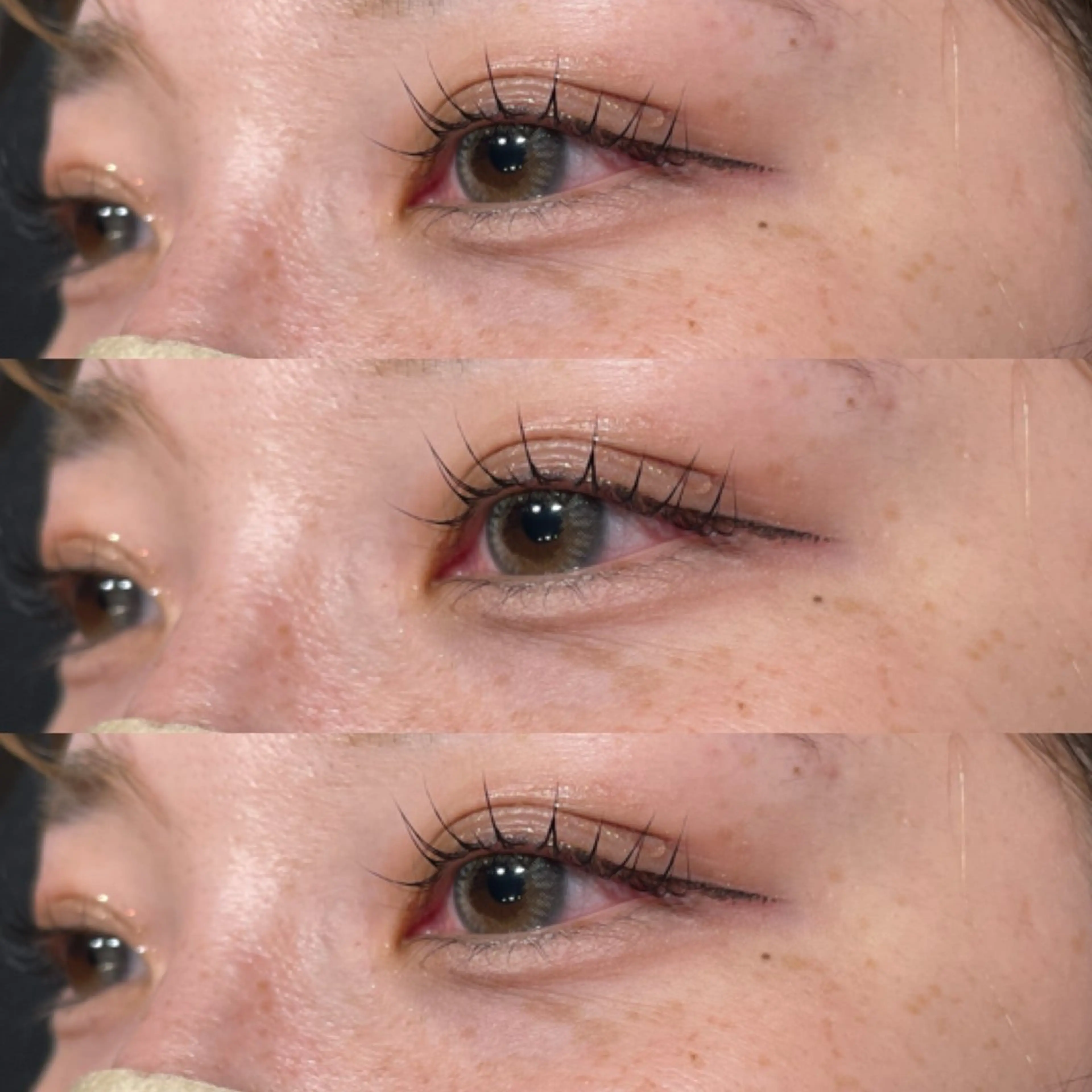 マツエク・マツパ RAD心斎橋山本 莉子のマツエク・マツパデザイン