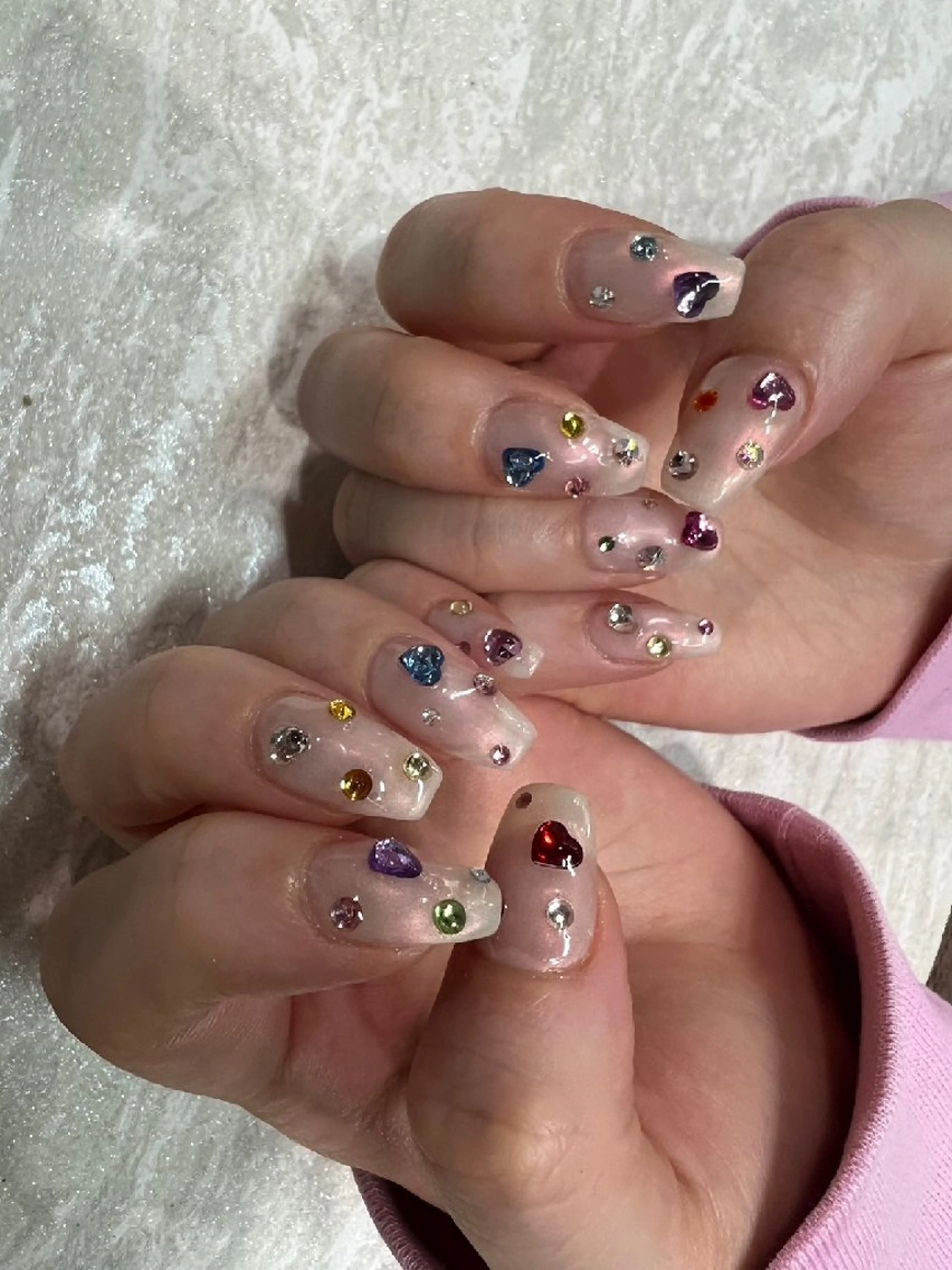 ネイル mys.nail所属・mys .nailのネイルデザイン