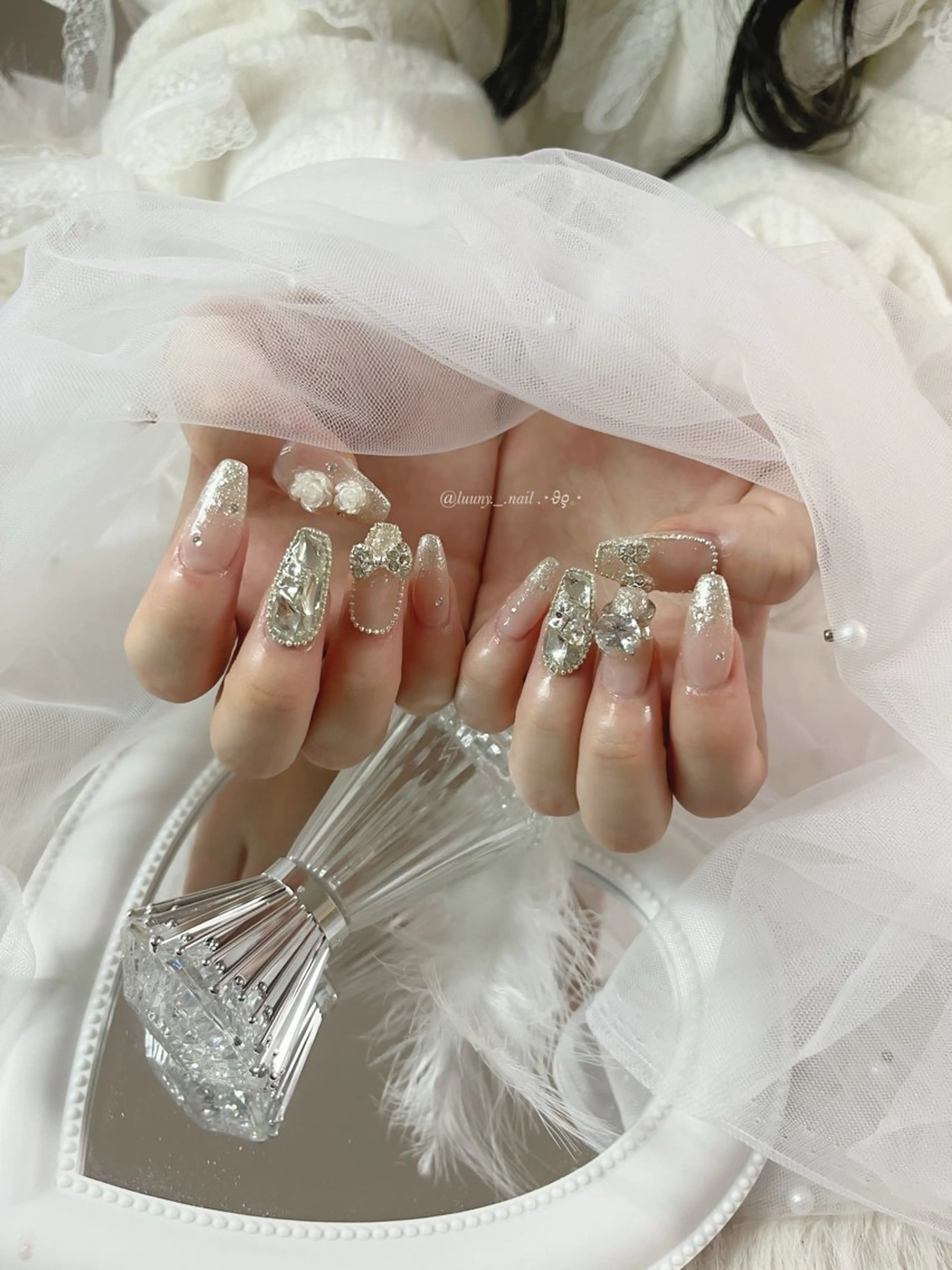 ネイル Luuny nailのネイルデザイン