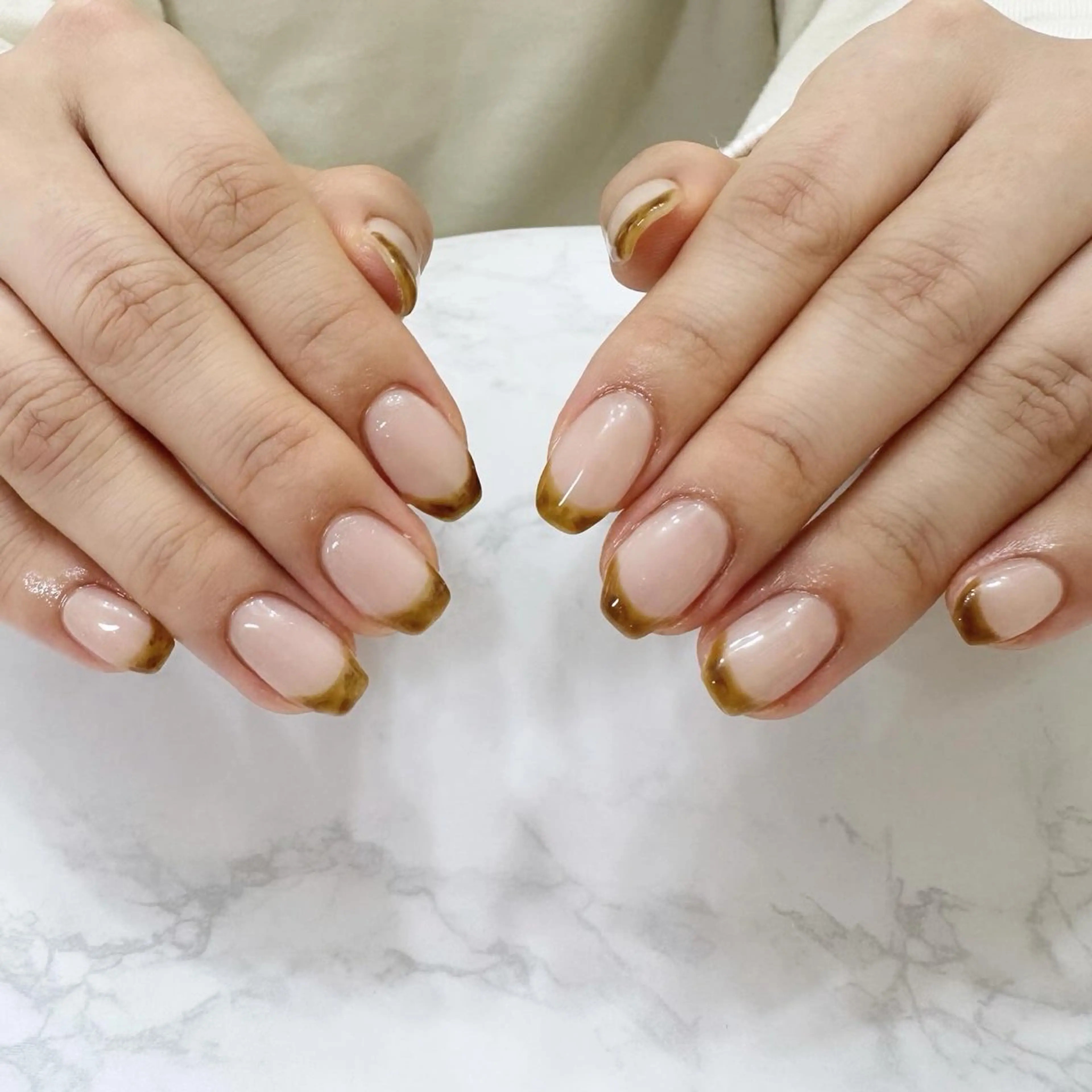 ネイル ハンドネイル Elegancia. Hiromiのネイルデザイン