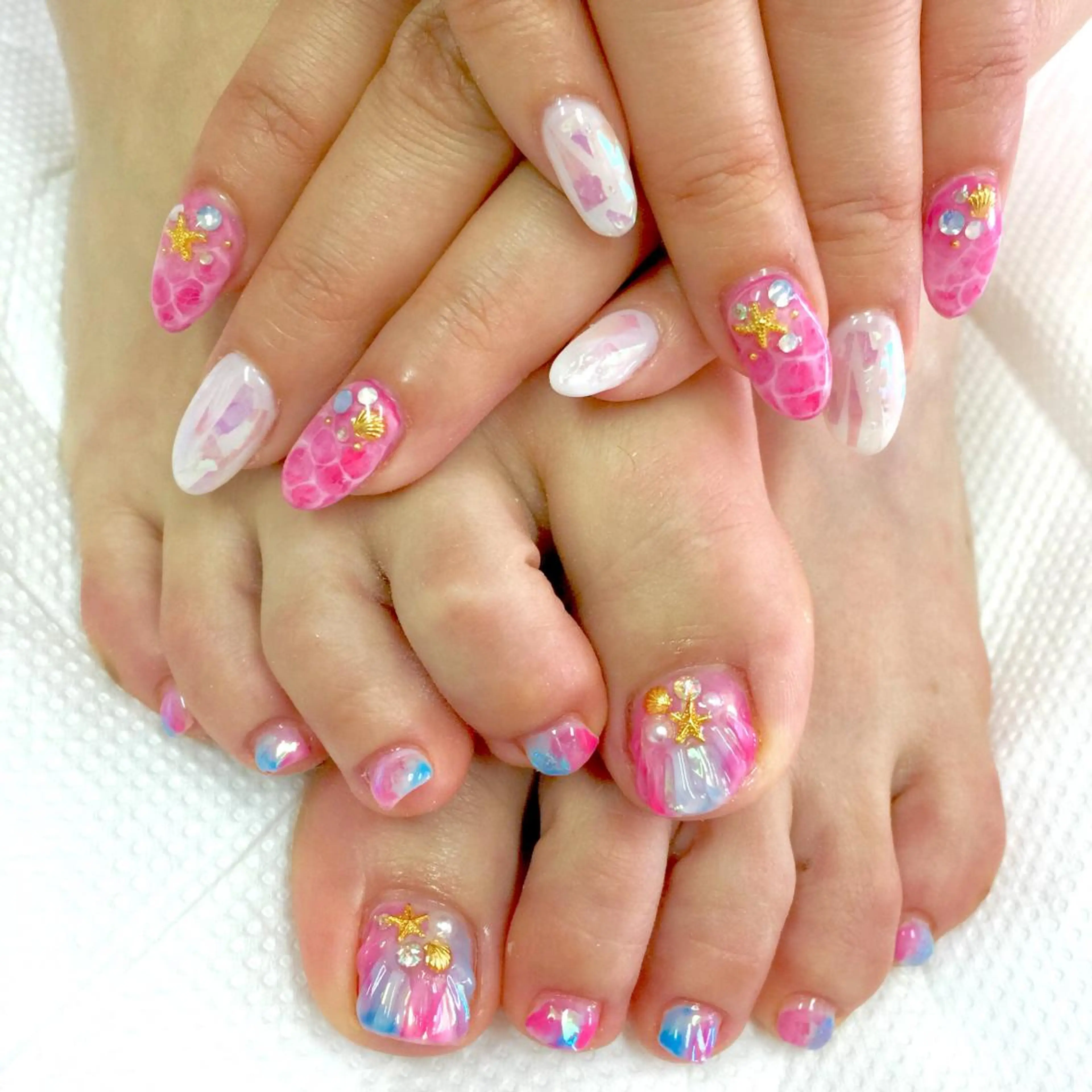 ネイル Private Salon 大宮のネイルデザイン