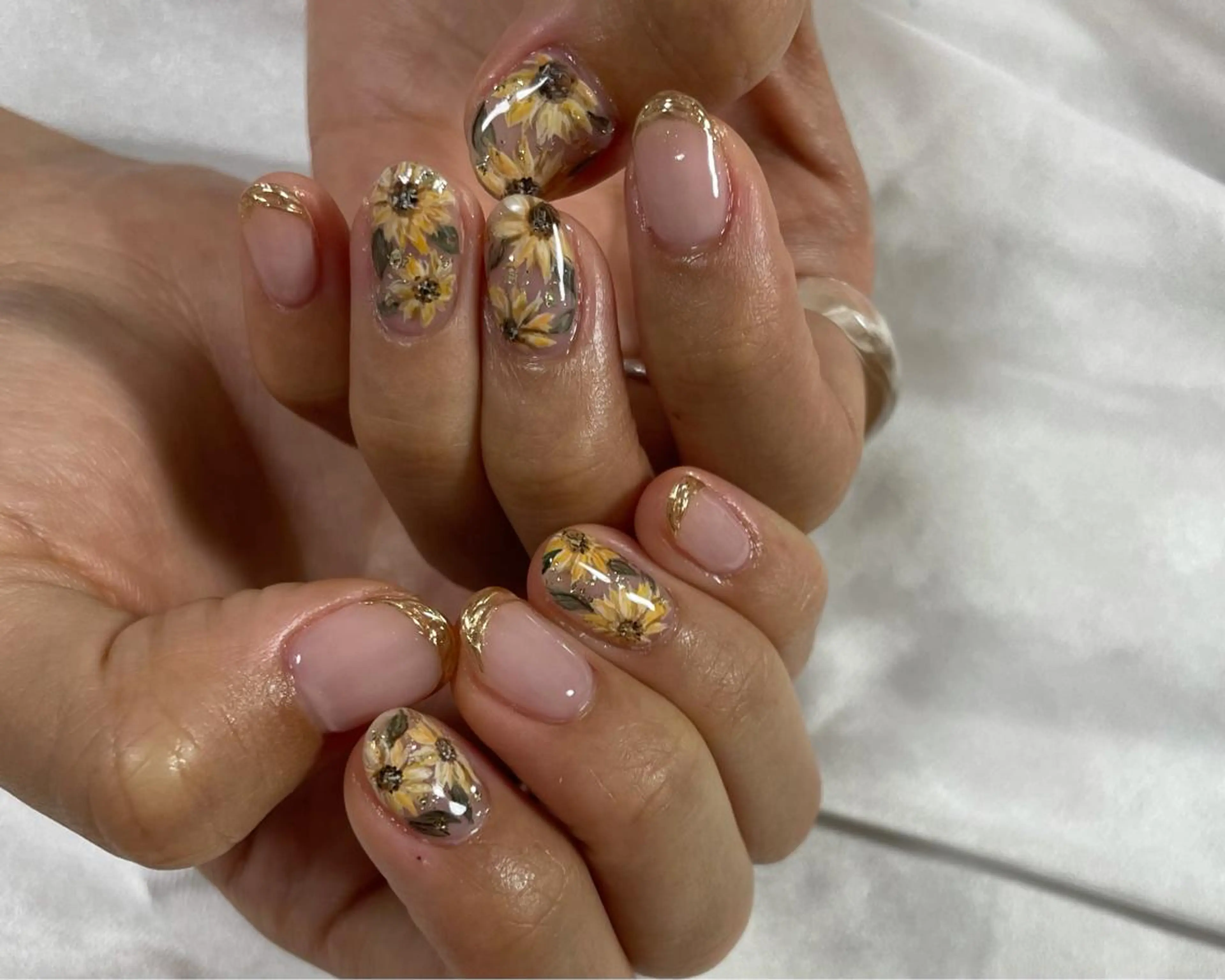 ネイル nail Uyuのネイルデザイン