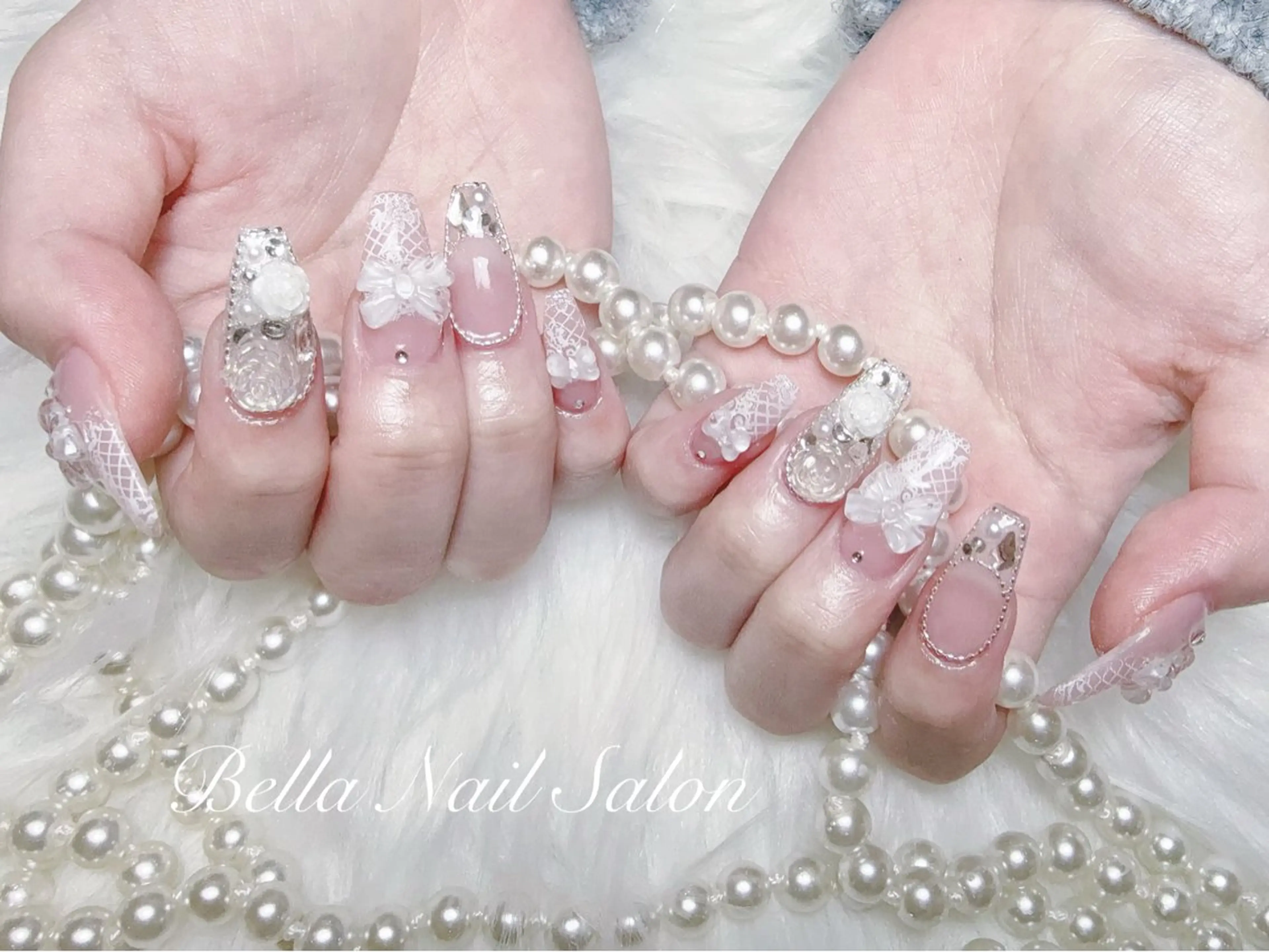 ネイル Bella Nail Salon NANAのネイルデザイン