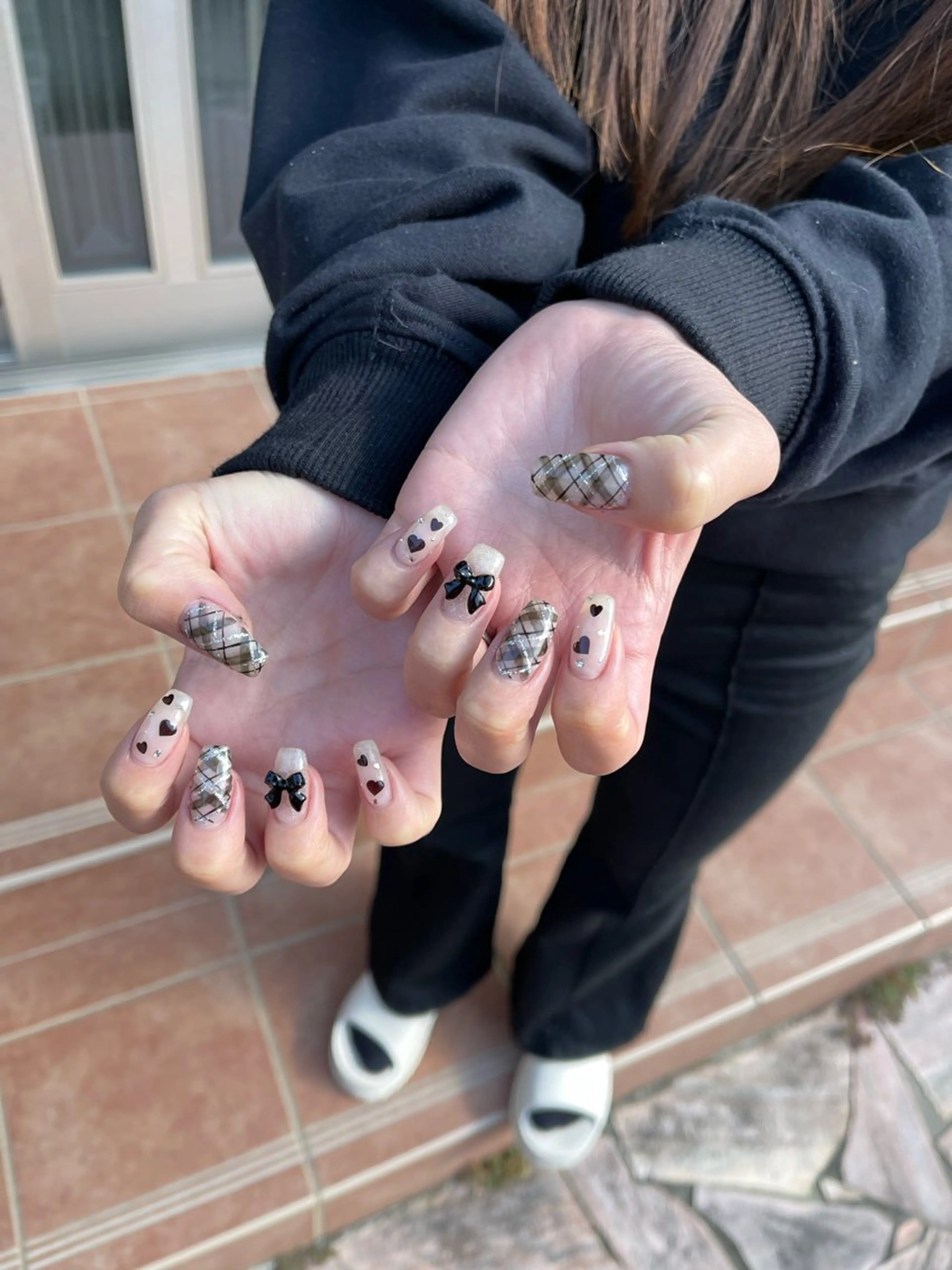 ネイル ネイルサロン Annieのネイルデザイン