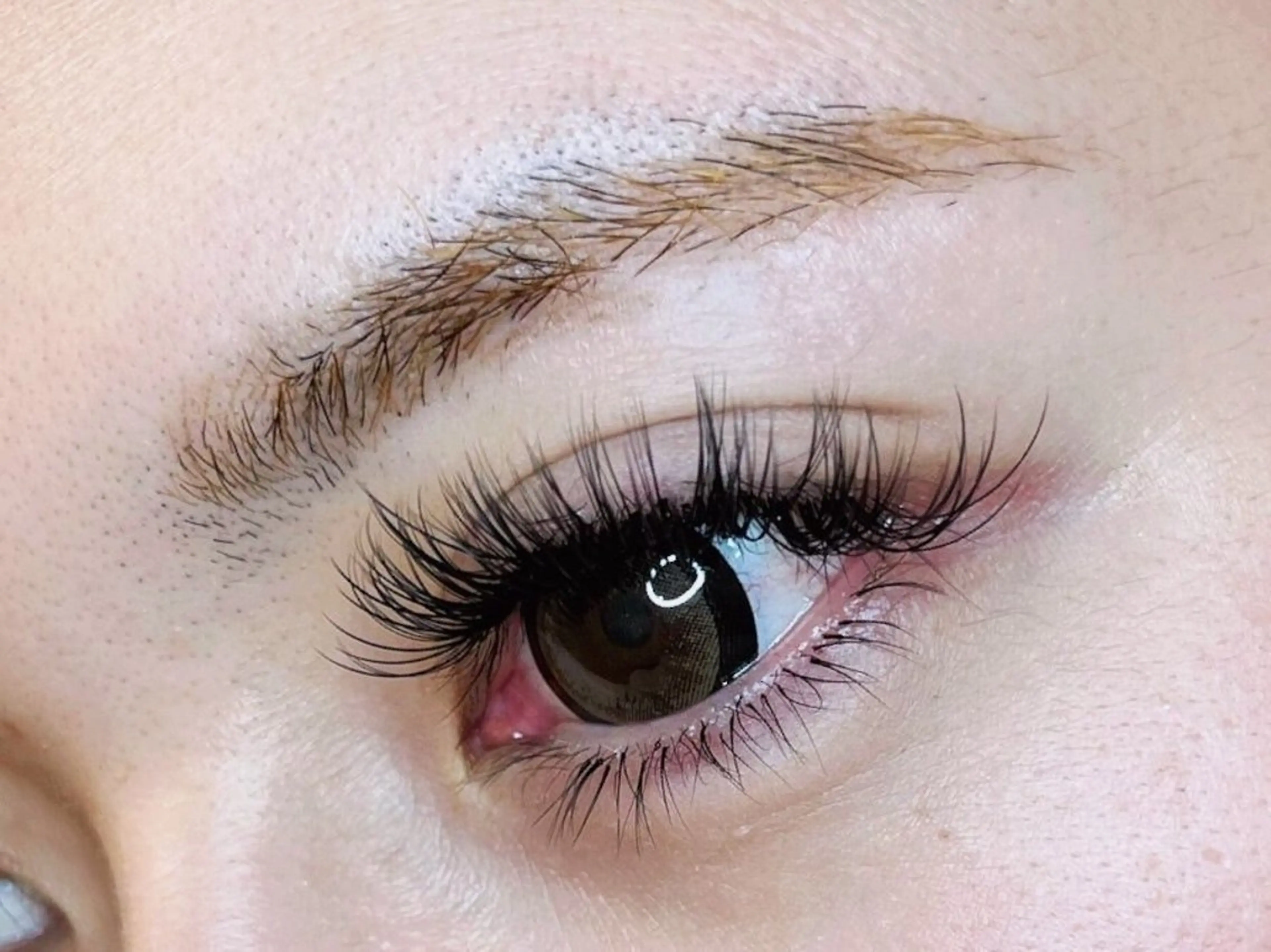 マツエク・マツパ マツエク リナ アメ村のマツエク・マツパデザイン