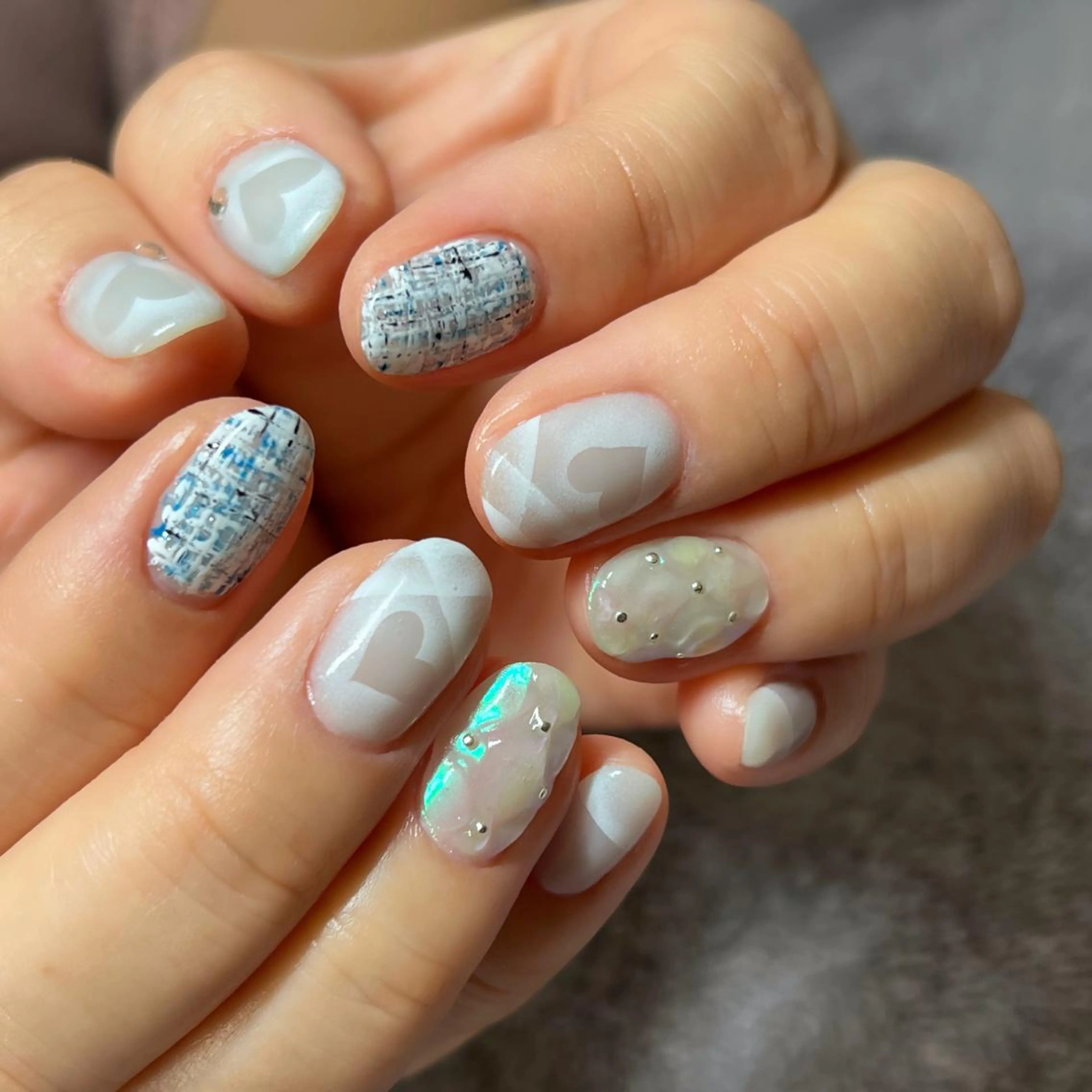 ネイル ハンドネイル ハンドケア u sのネイルデザイン