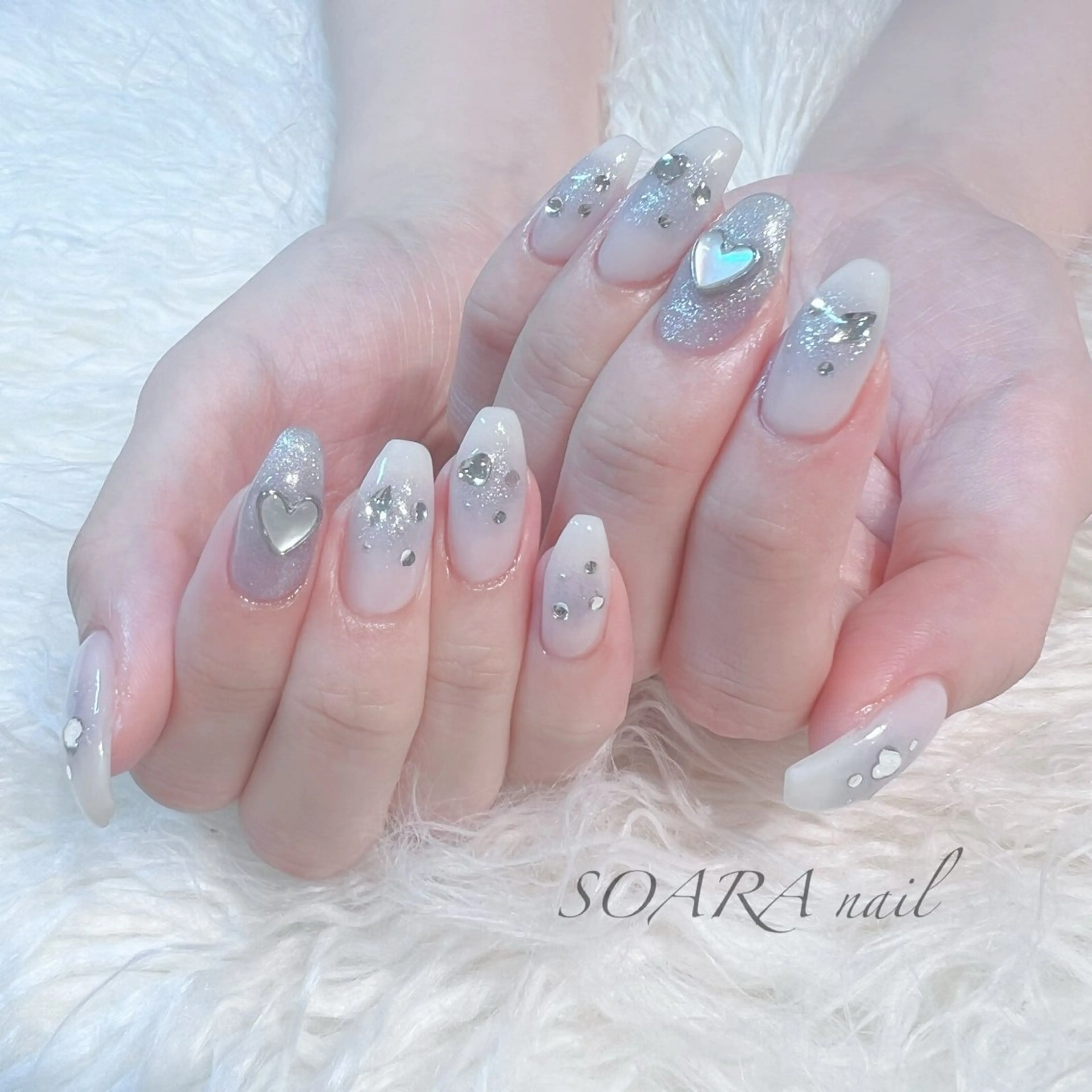 ネイル SOARA  Eyelashes&Nail所属・Eyelash & nail SOARAのネイルデザイン