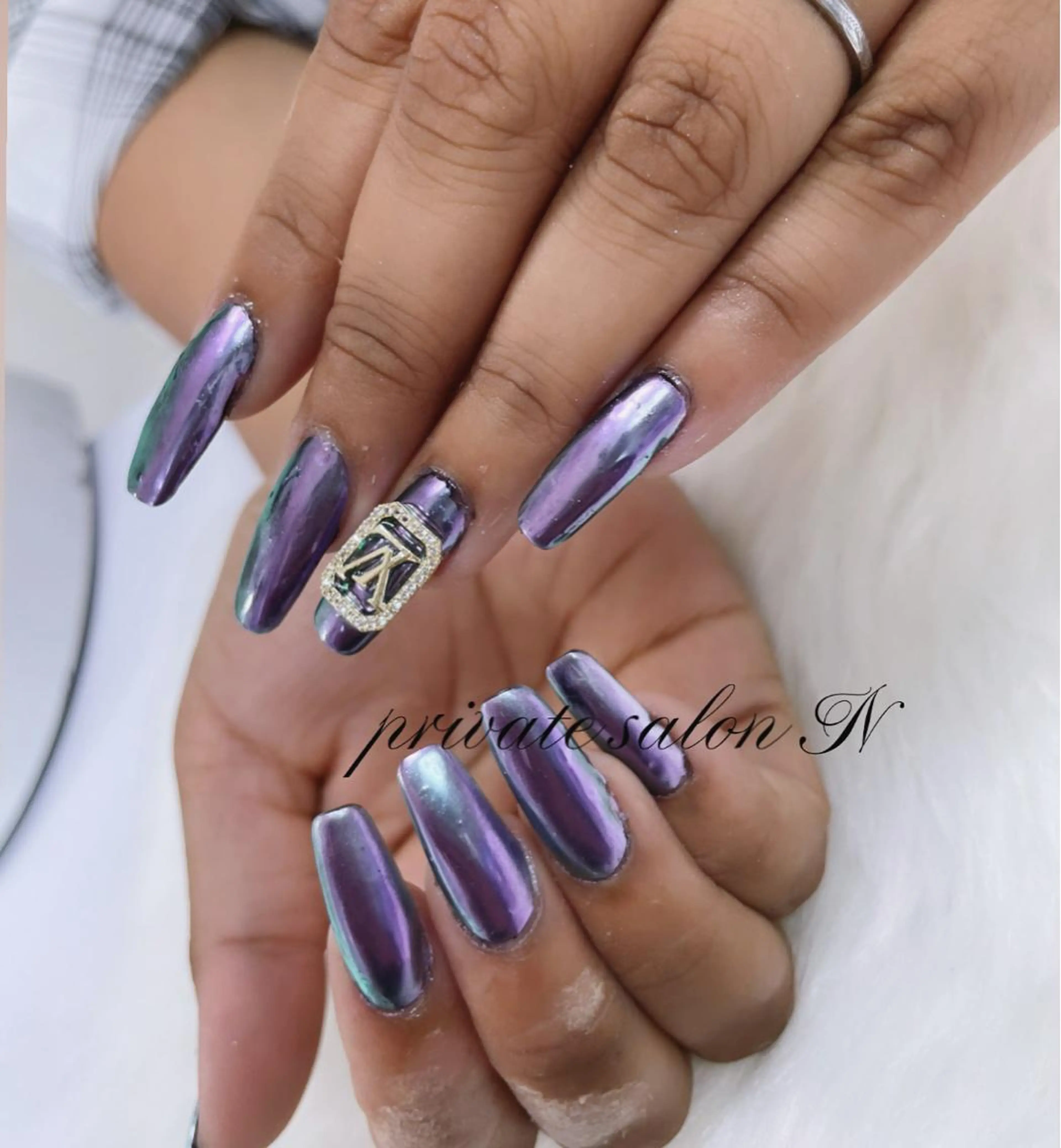 ネイル BINERVA所属・BINERVA nail salonのネイルデザイン