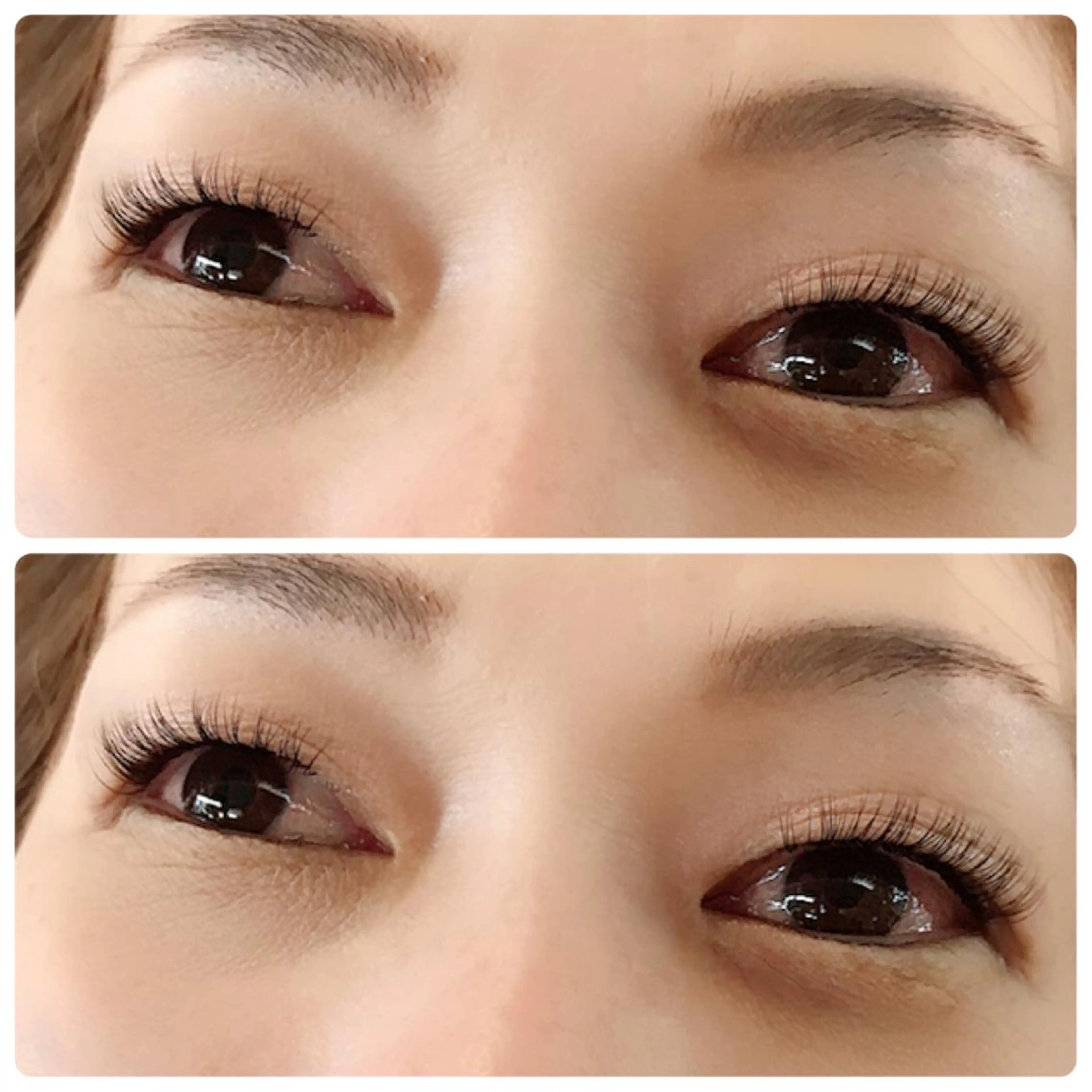 マツエク・マツパ サルサグレイス木更津 山本のマツエク・マツパデザイン