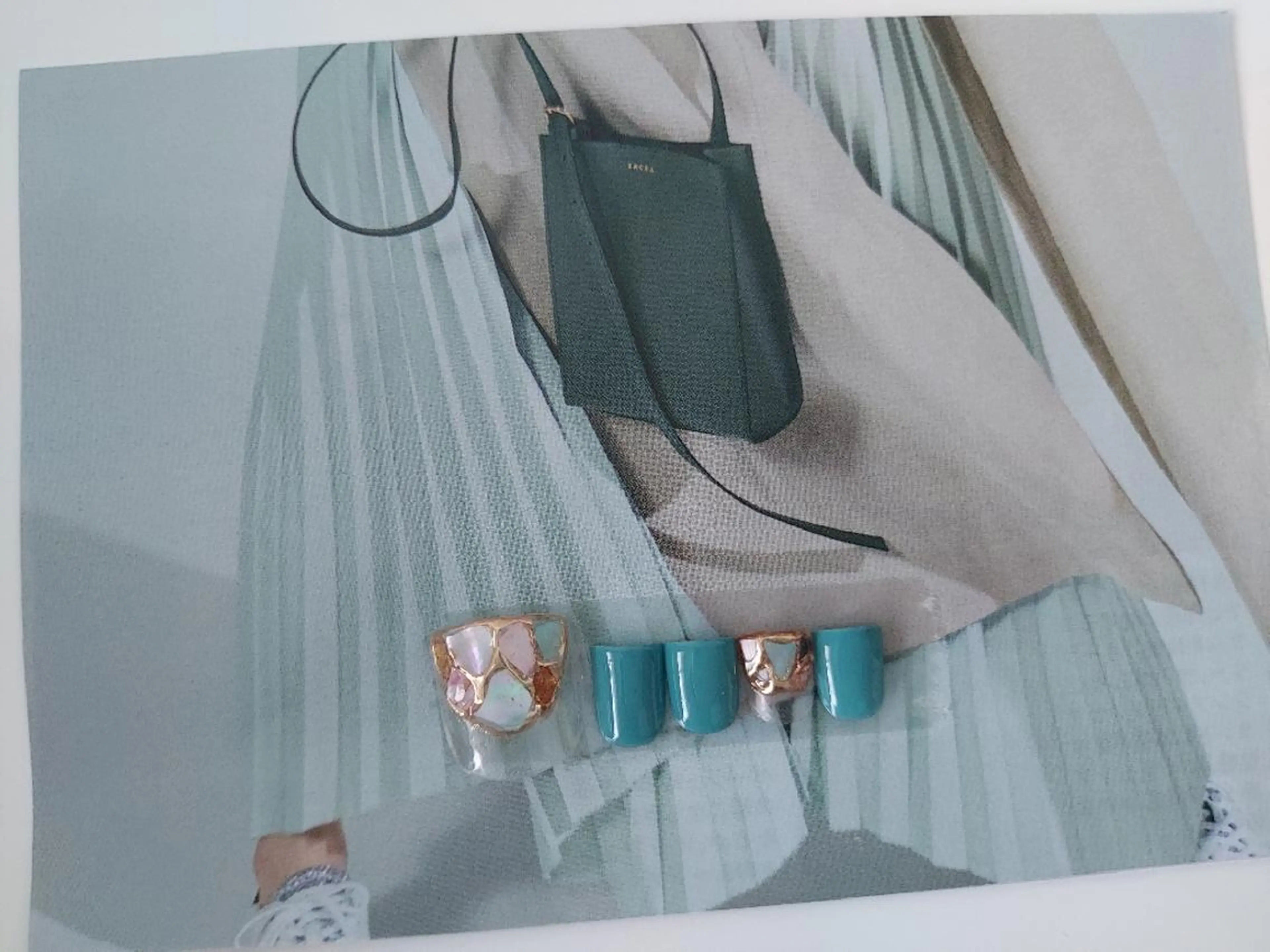 ネイル フットネイル bloom *のネイルデザイン