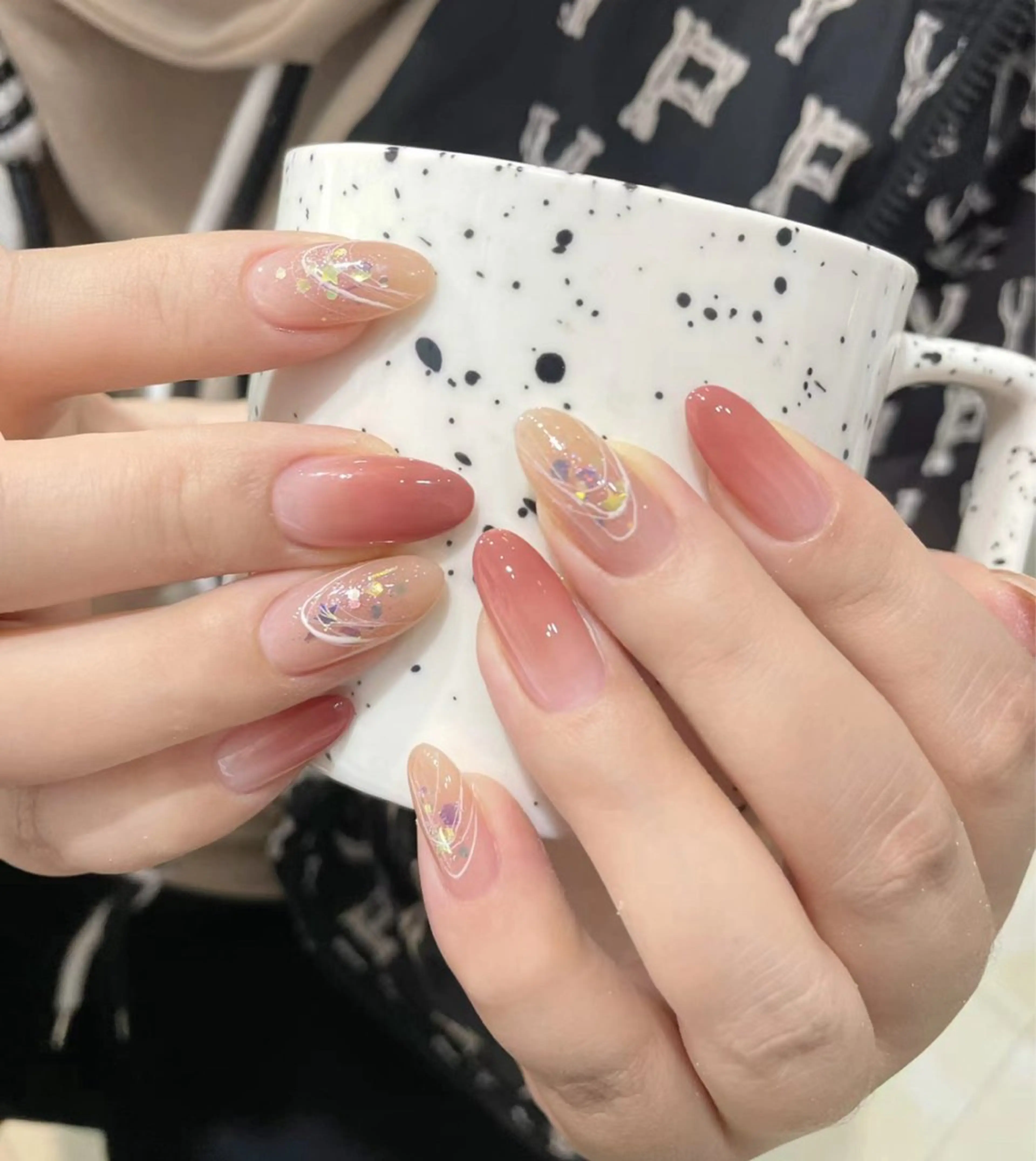 ネイル ☺️Sen 千💕のネイルデザイン