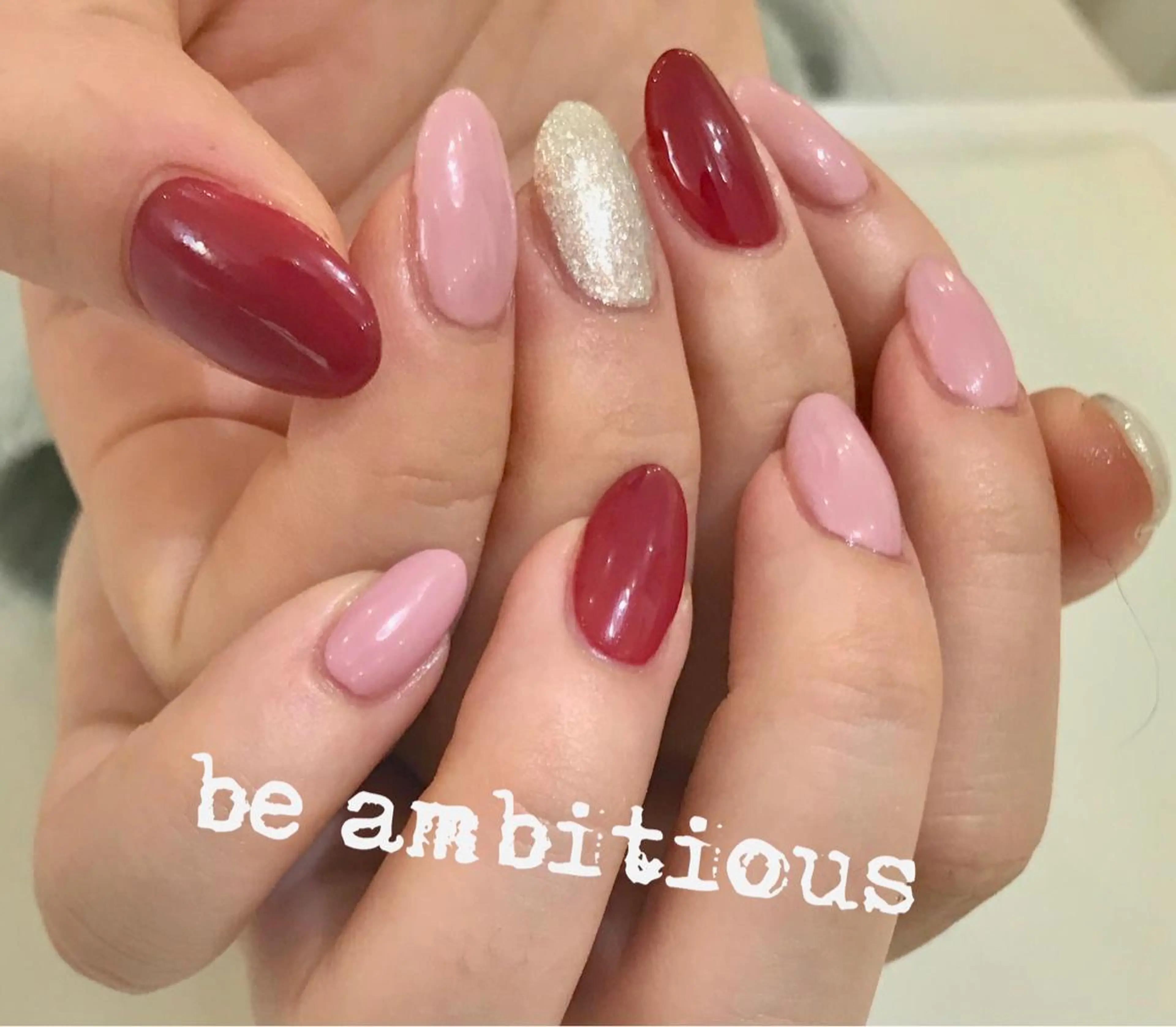 ネイル シンプルネイル EMIKOのネイルデザイン