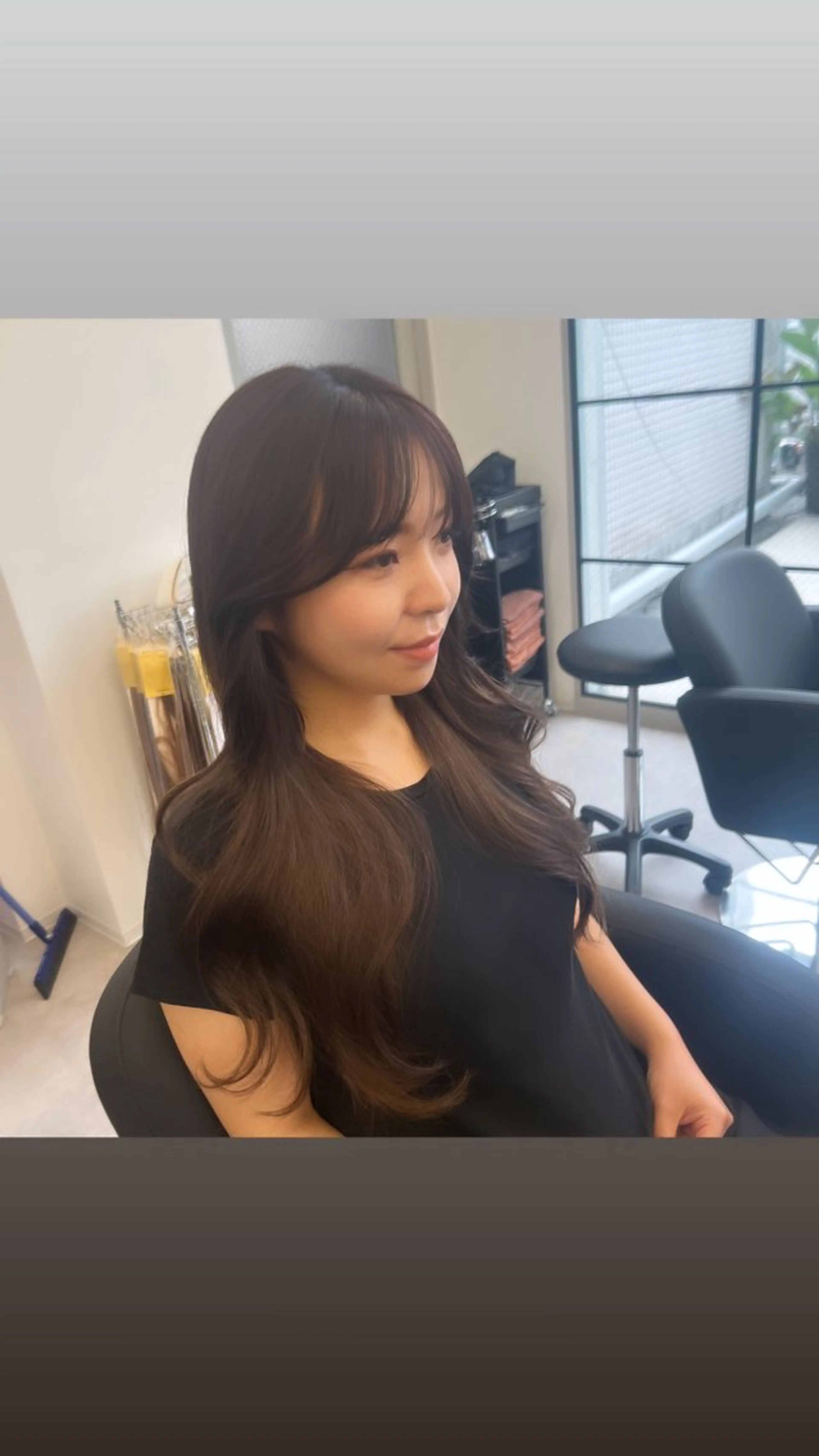 ロング カラー 艶髪／シールエクステ 🌻ノゾミ🌻のヘアスタイル