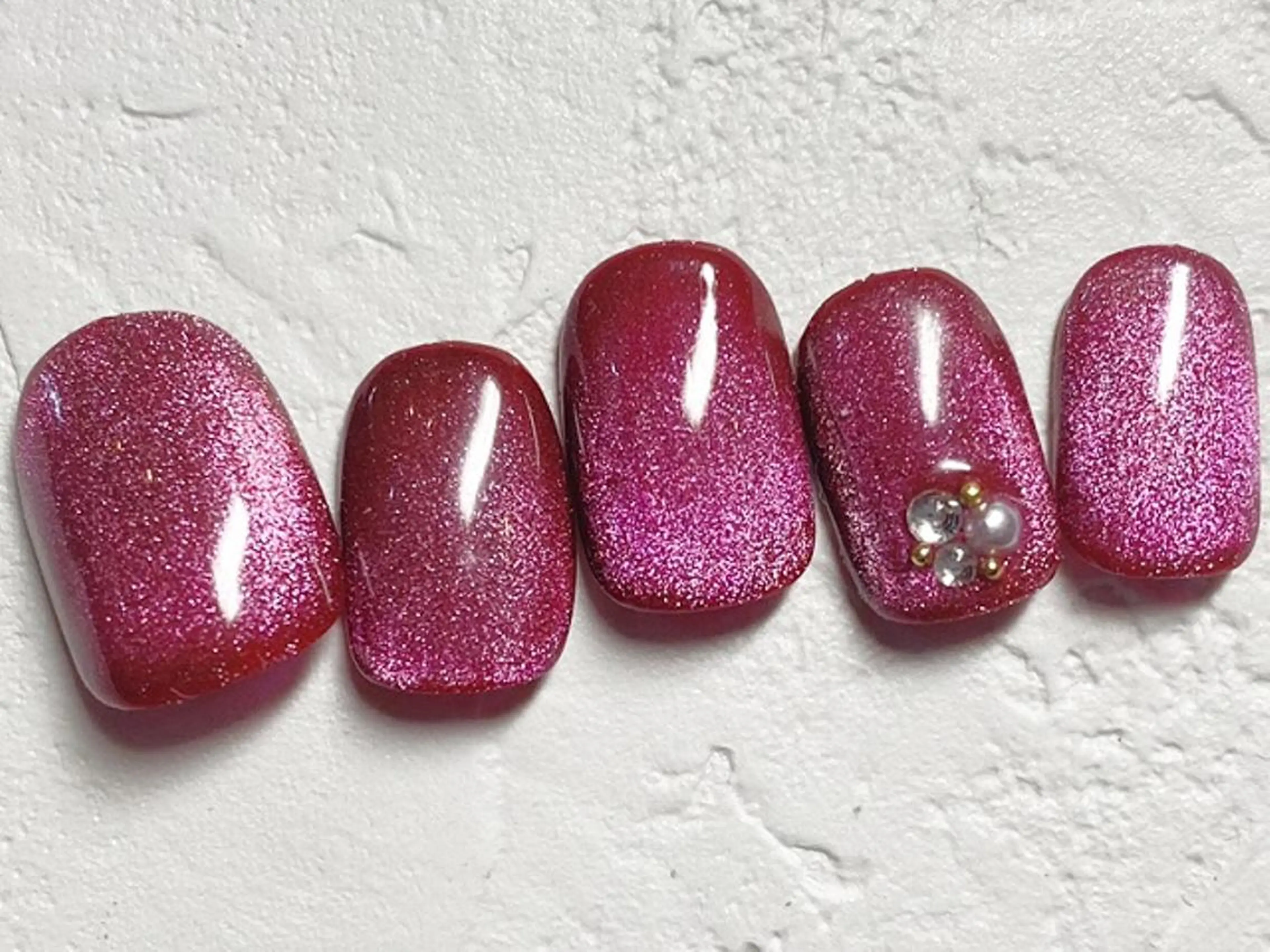 ネイル A. Fukushimaのネイルデザイン