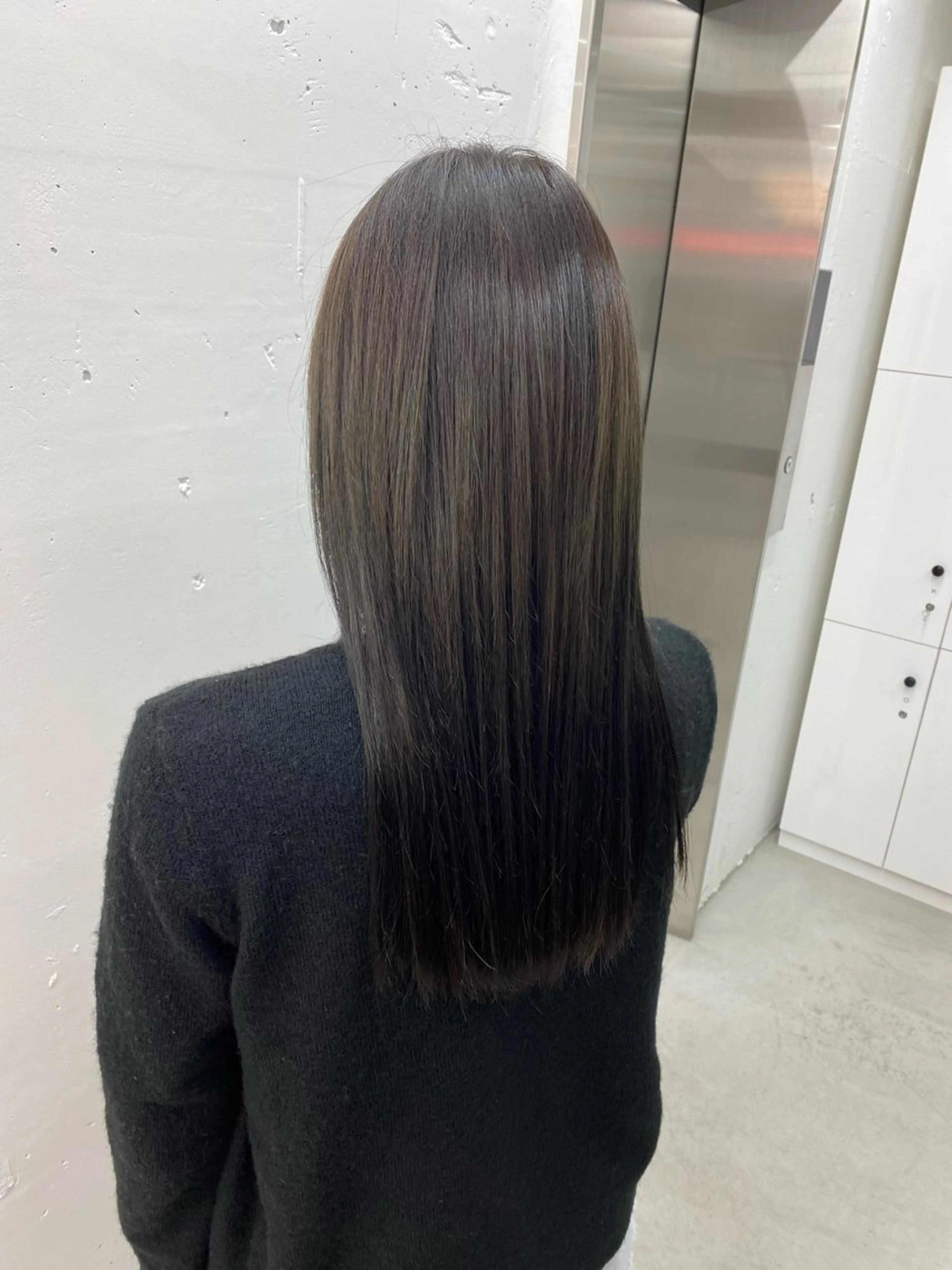 ロング カラー JILL🌟 せいゆのヘアスタイル