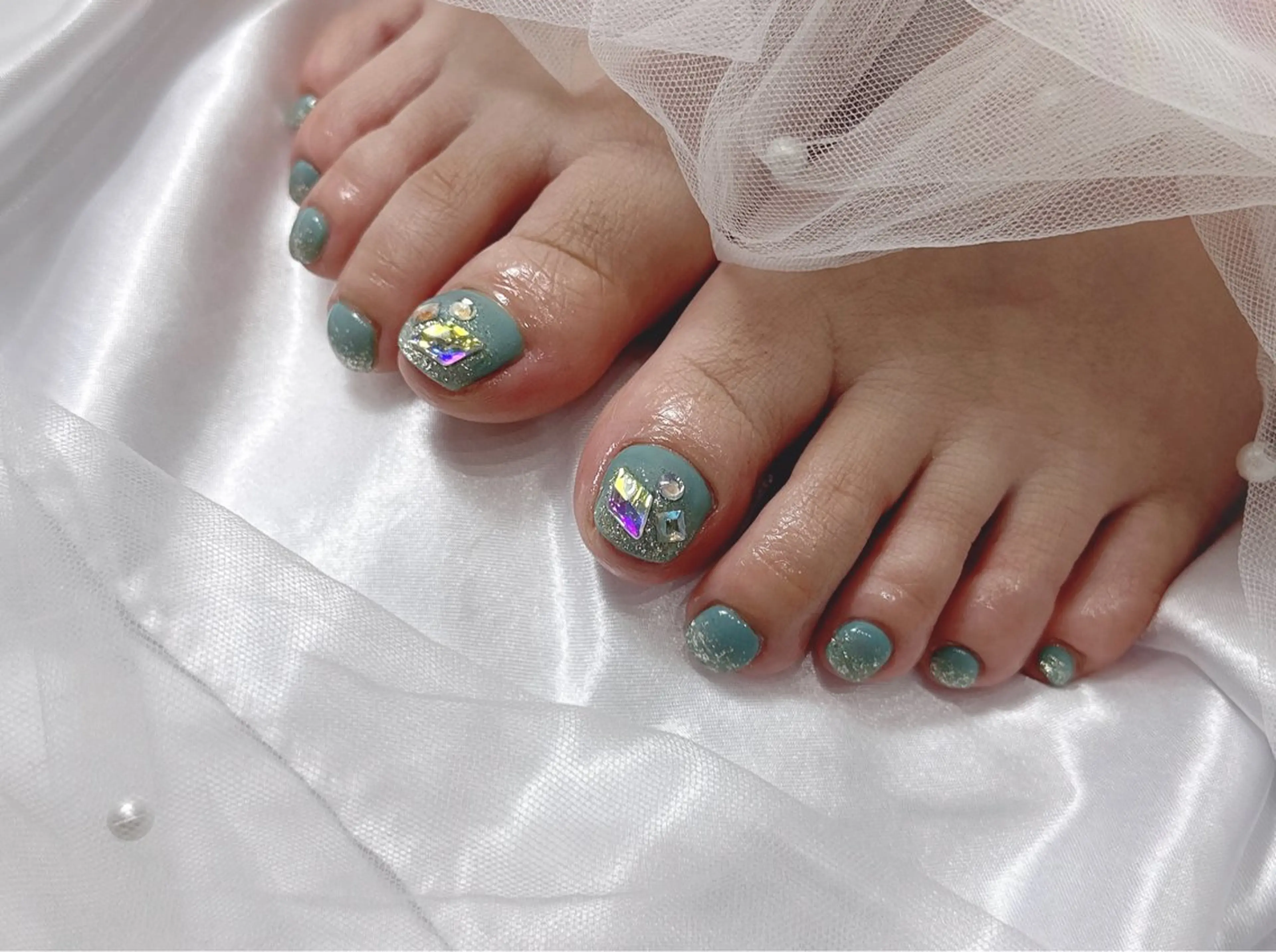 ネイル フットネイル Nail salon Venusのネイルデザイン