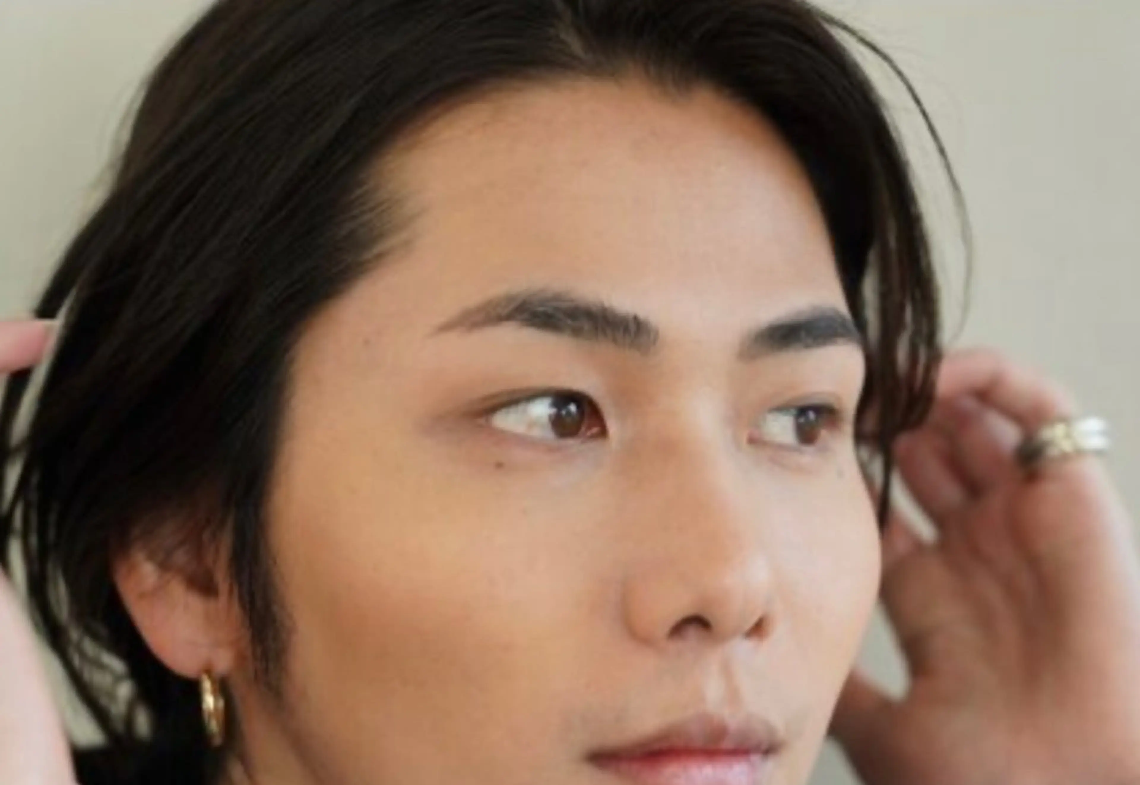 メンズ アイブロウ アイニコ天神店 徳島のマツエク・マツパデザイン