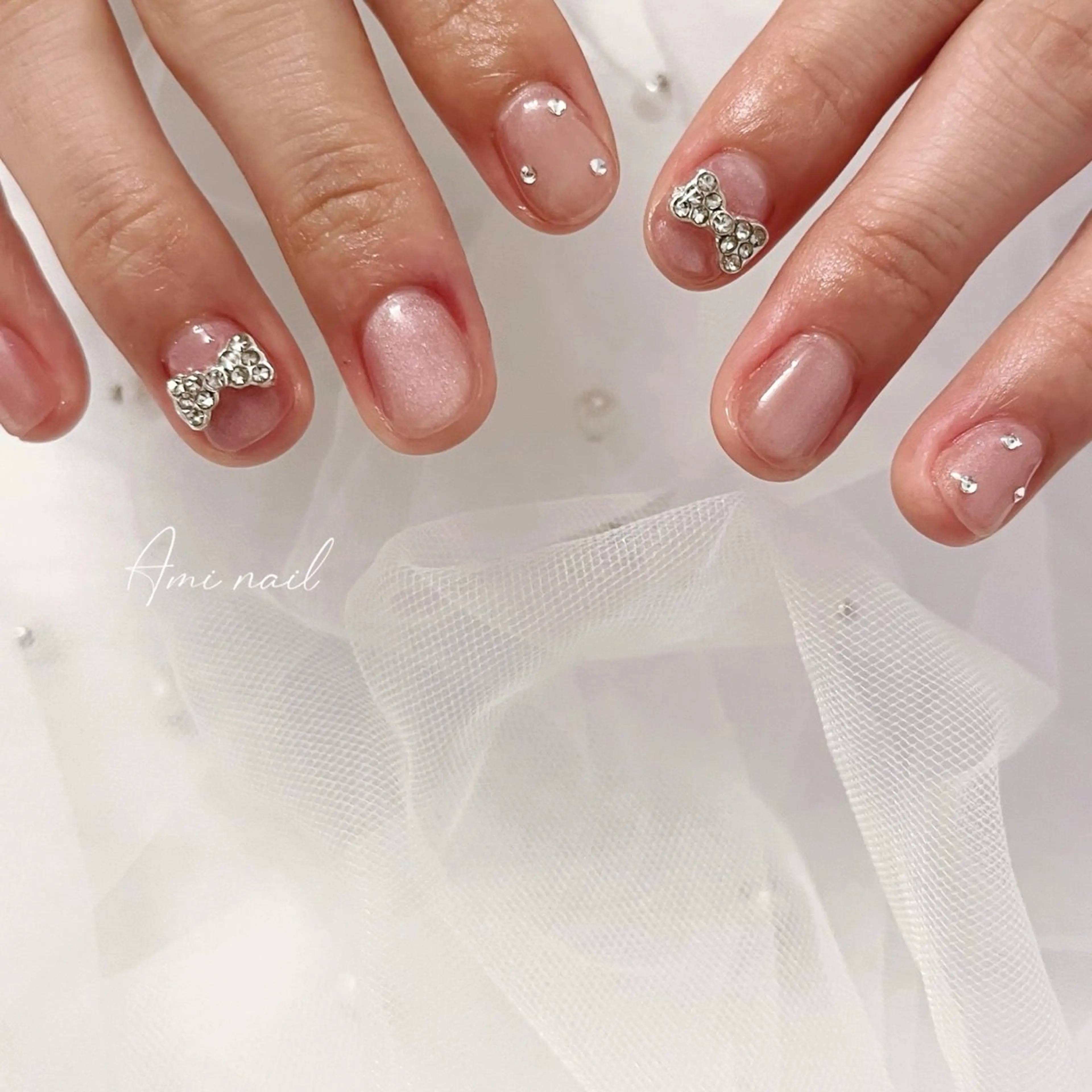 ネイル Manami Kのネイルデザイン