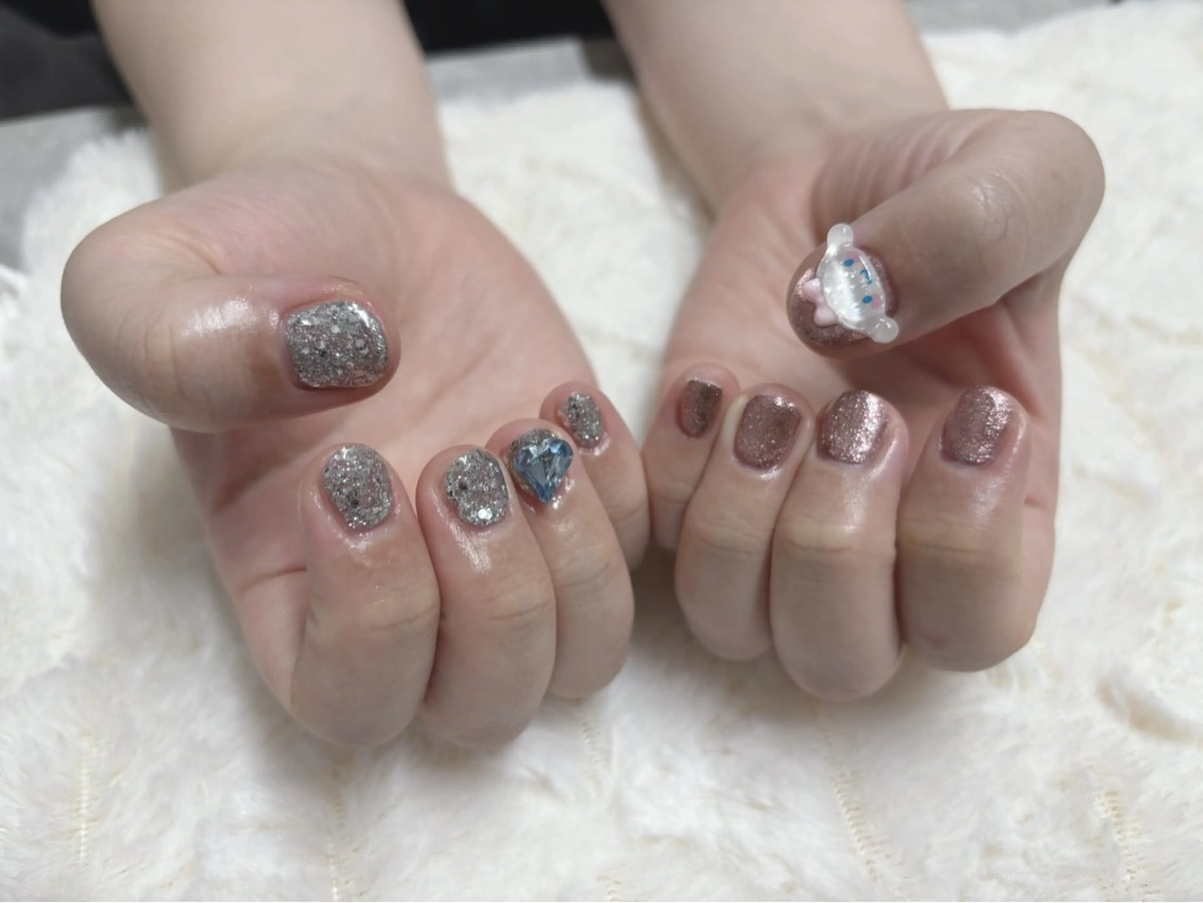 ネイル 1'vary YUKIのネイルデザイン