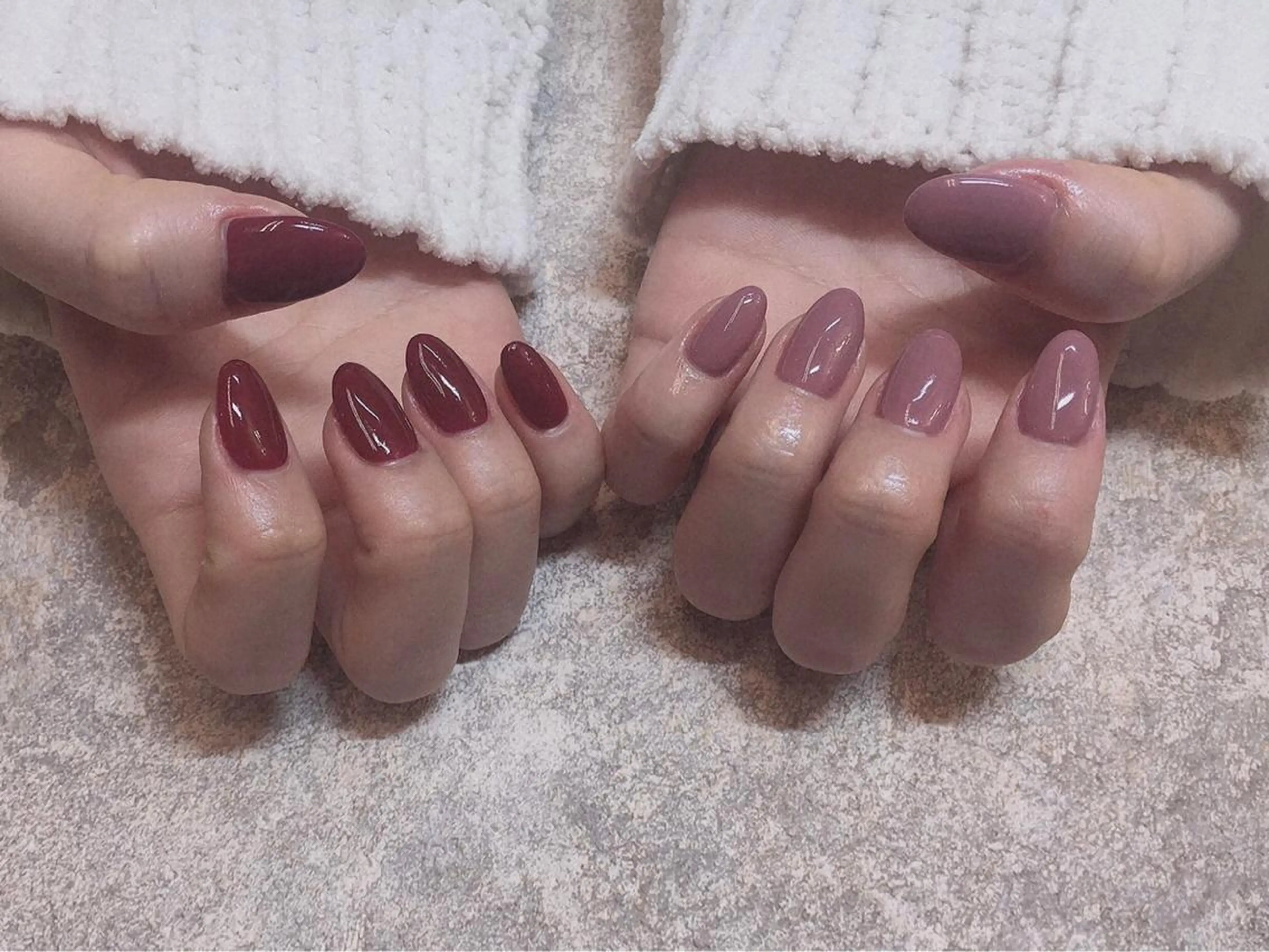 ネイル LOVE NAIL 💕Sonoのネイルデザイン