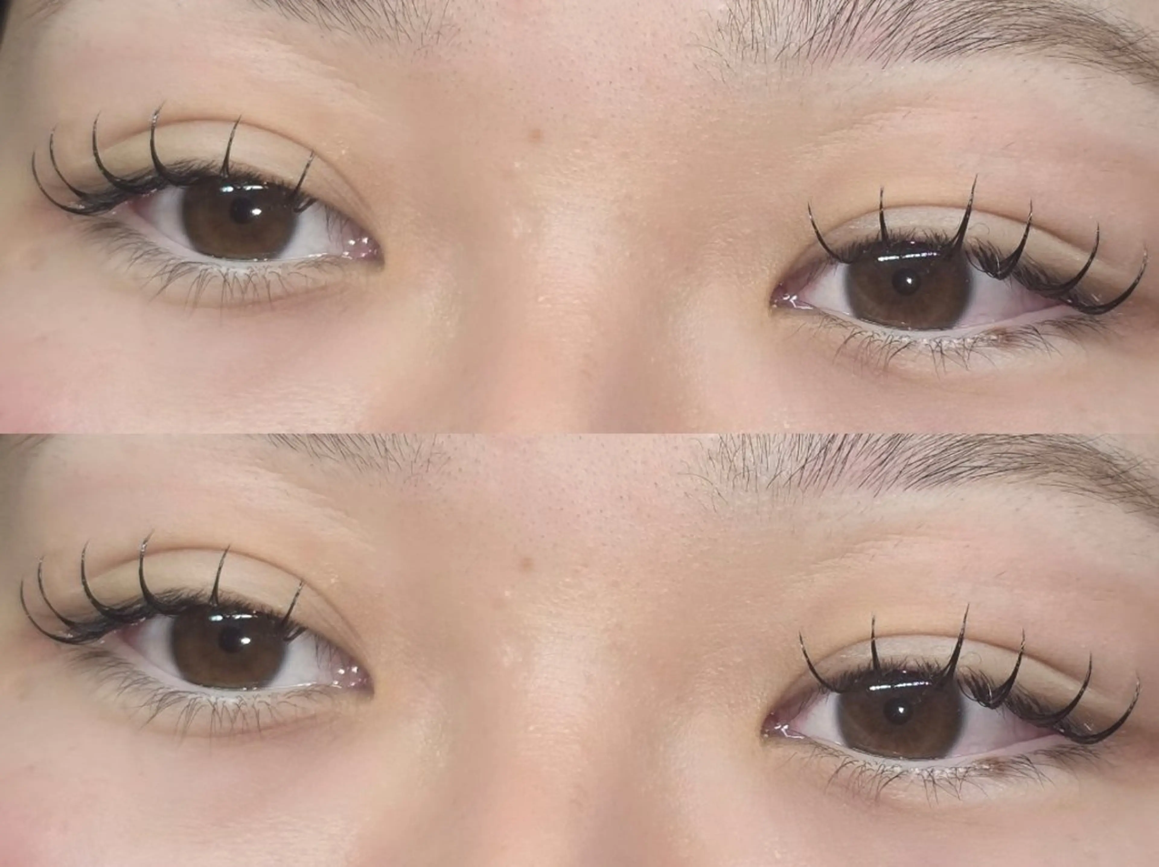 マツエク・マツパ ♡アイブロウ/マツパ /マツエク/emi♡のマツエク・マツパデザイン