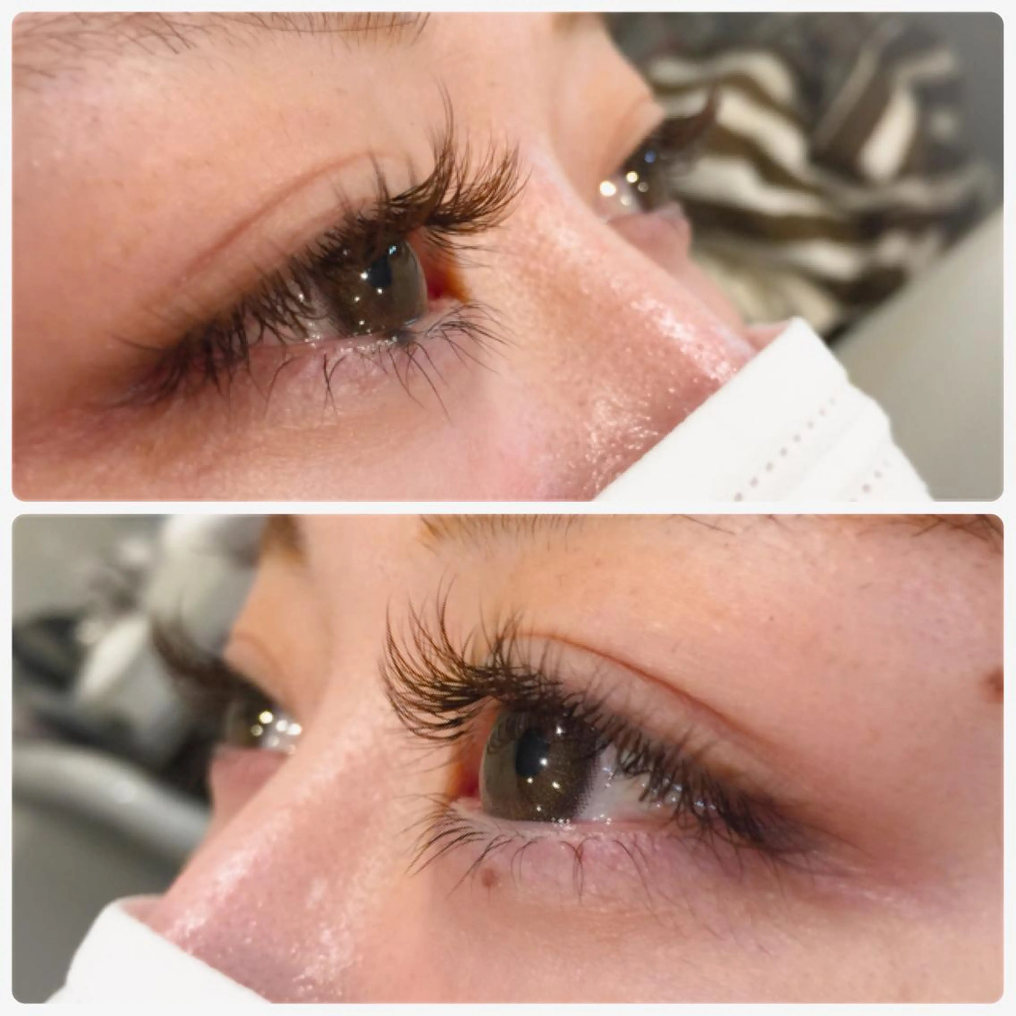 マツエク・マツパ カラーマツエク ボリュームラッシュ tag by calm所属・tag#bycalm 竹川のマツエク・マツパデザイン