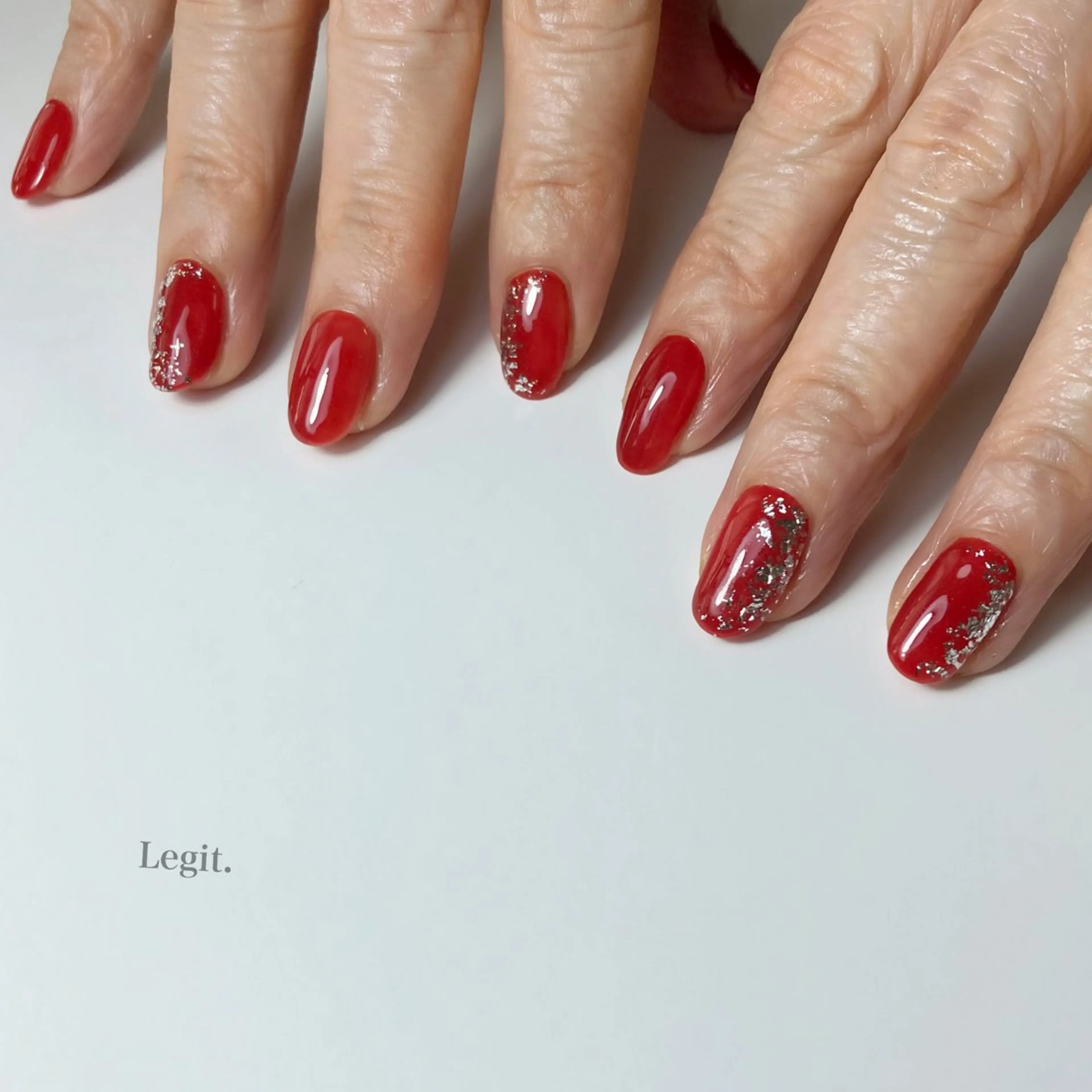 ネイル Legit nail salonのネイルデザイン