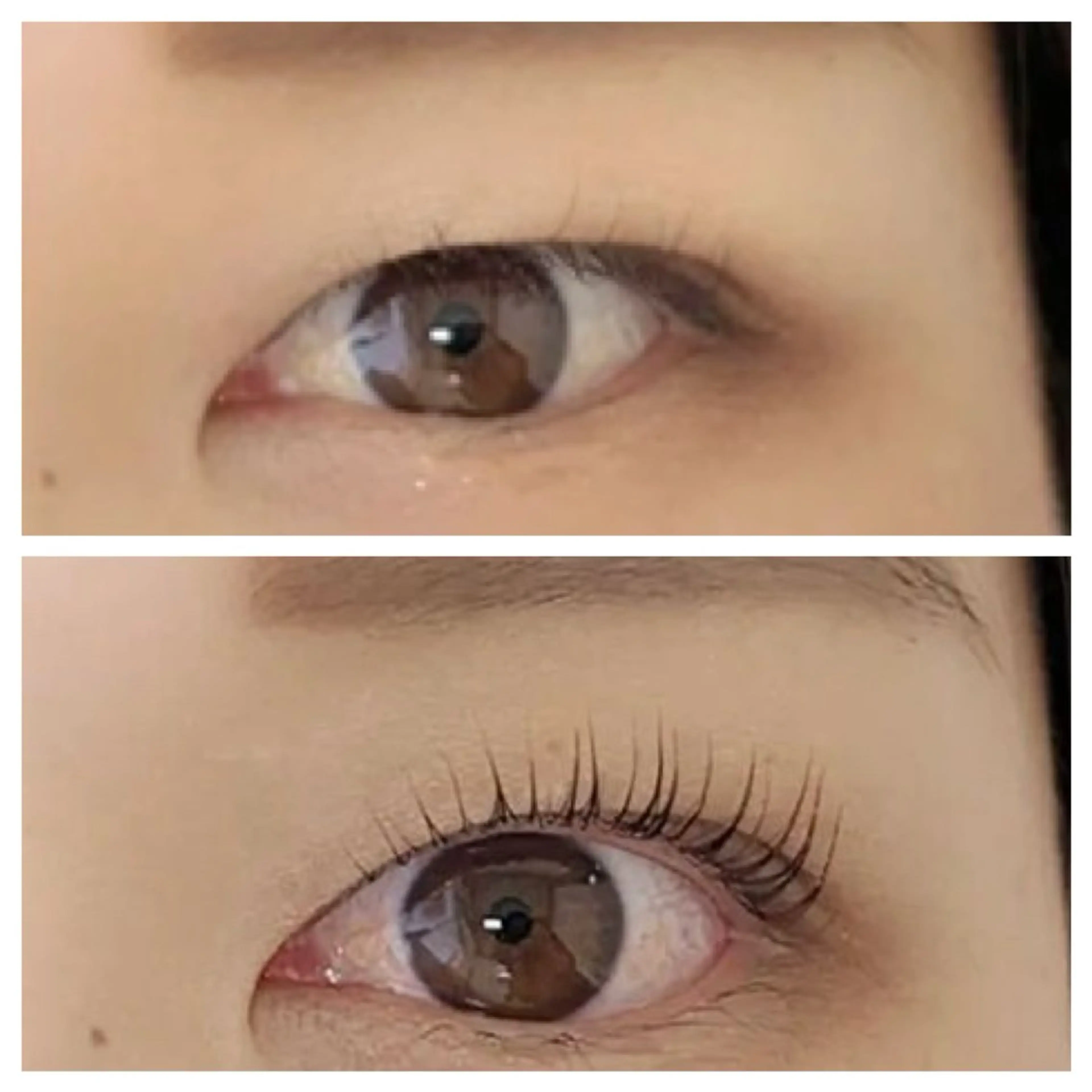 マツエク・マツパ マツパ HAIRMAKE notice所属・notice YUIのマツエク・マツパデザイン